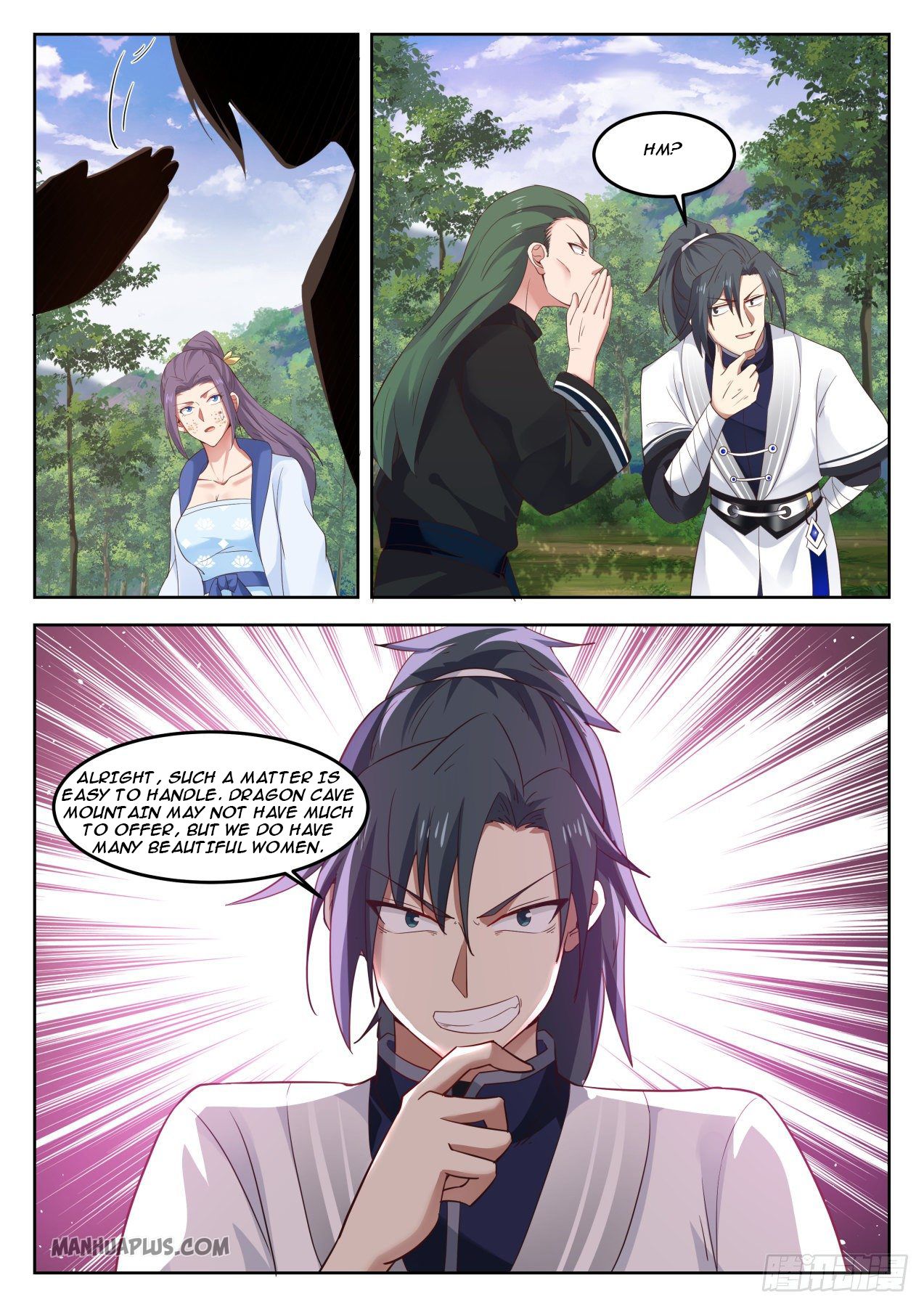 Martial Peak Chapter 1262 - 12