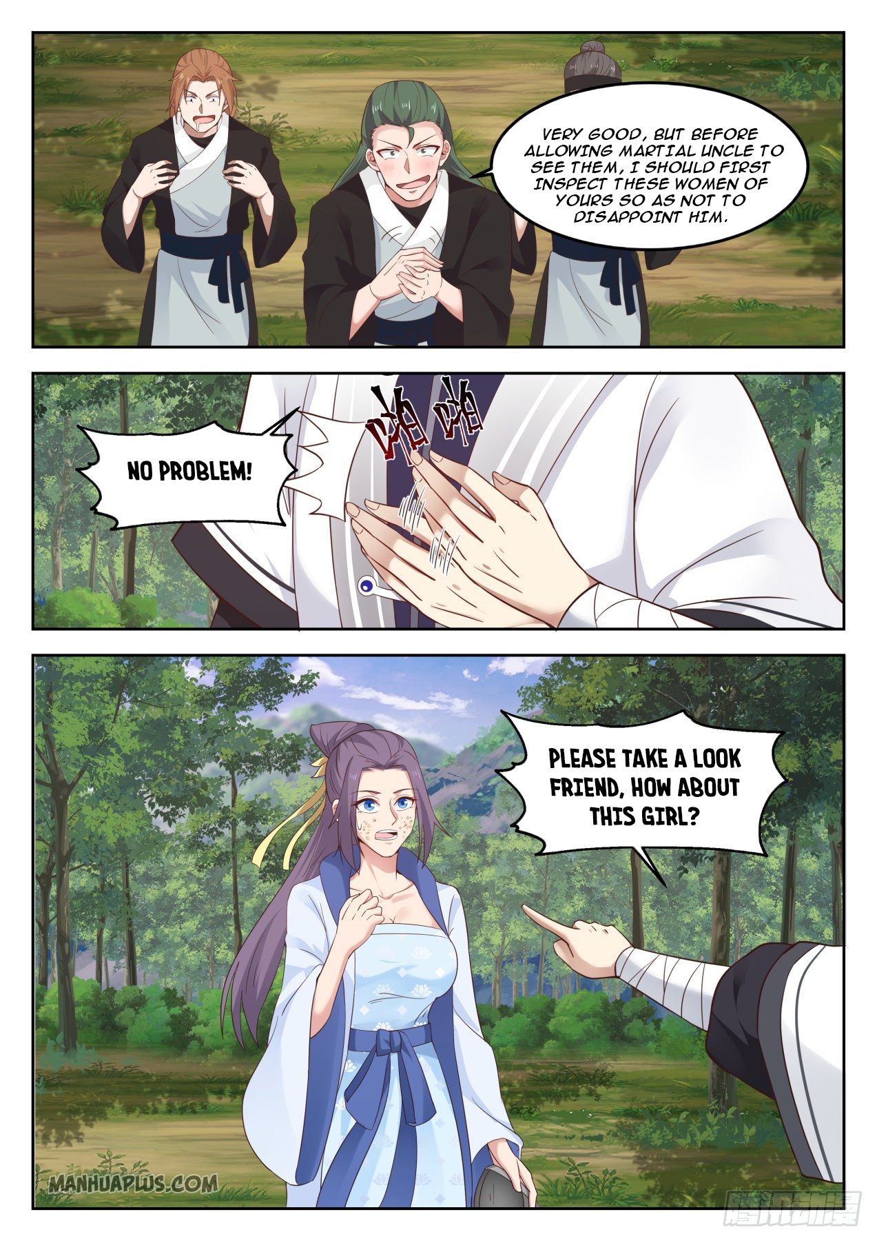 Martial Peak Chapter 1262 - 13