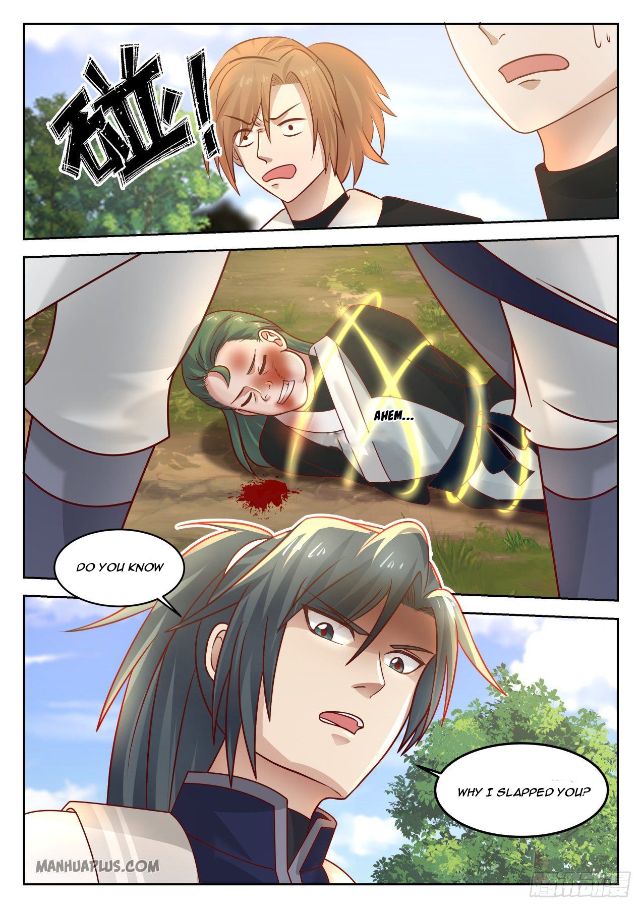 Martial Peak Chapter 1263 - 9