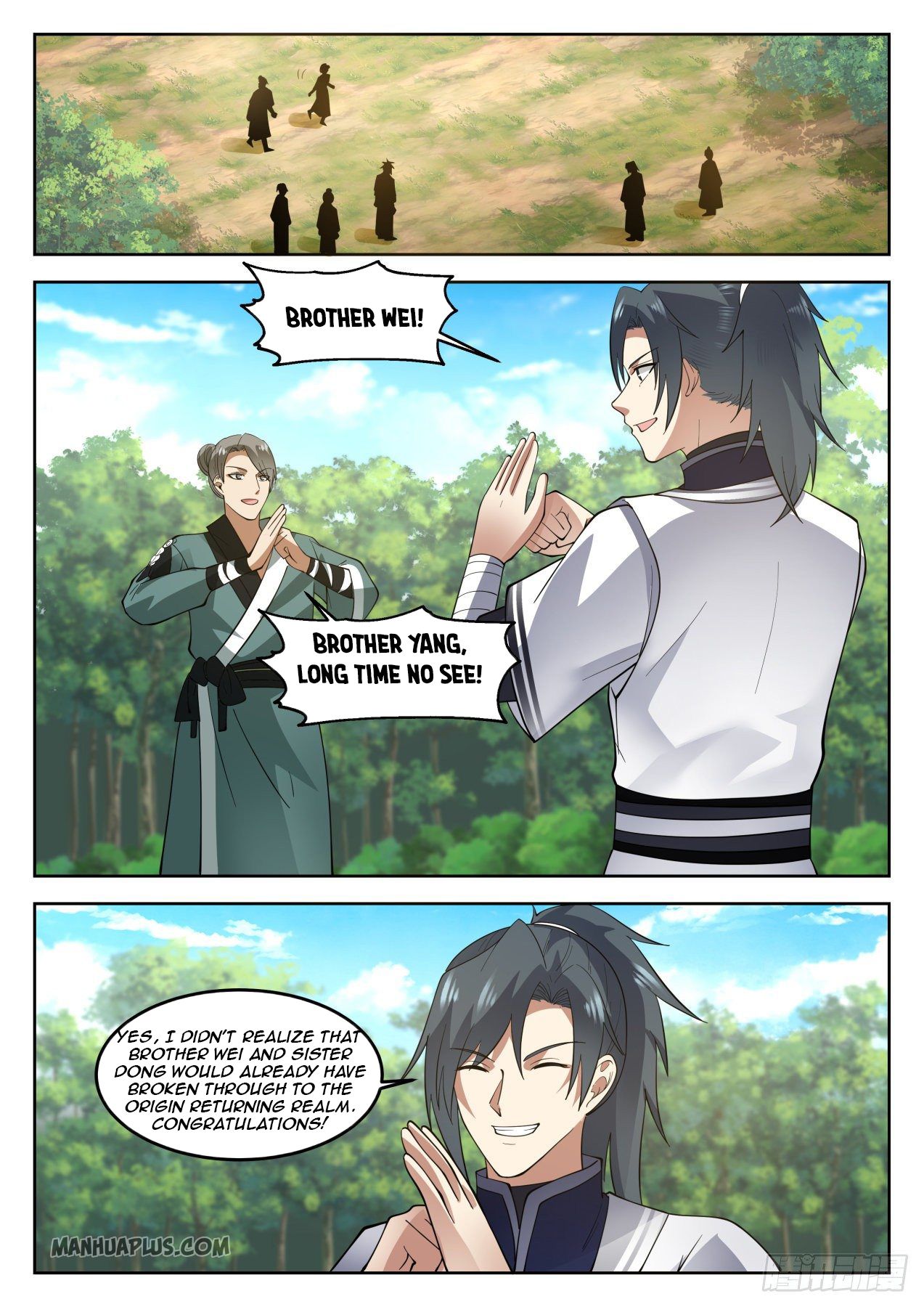 Martial Peak Chapter 1265 - 2