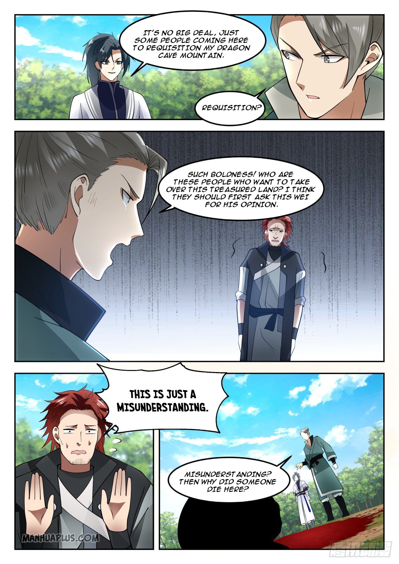 Martial Peak Chapter 1265 - 5