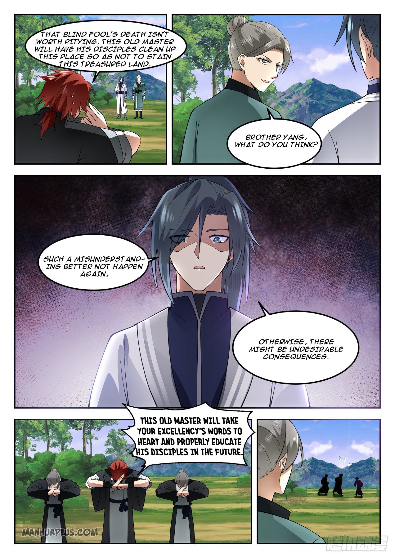 Martial Peak Chapter 1265 - 6