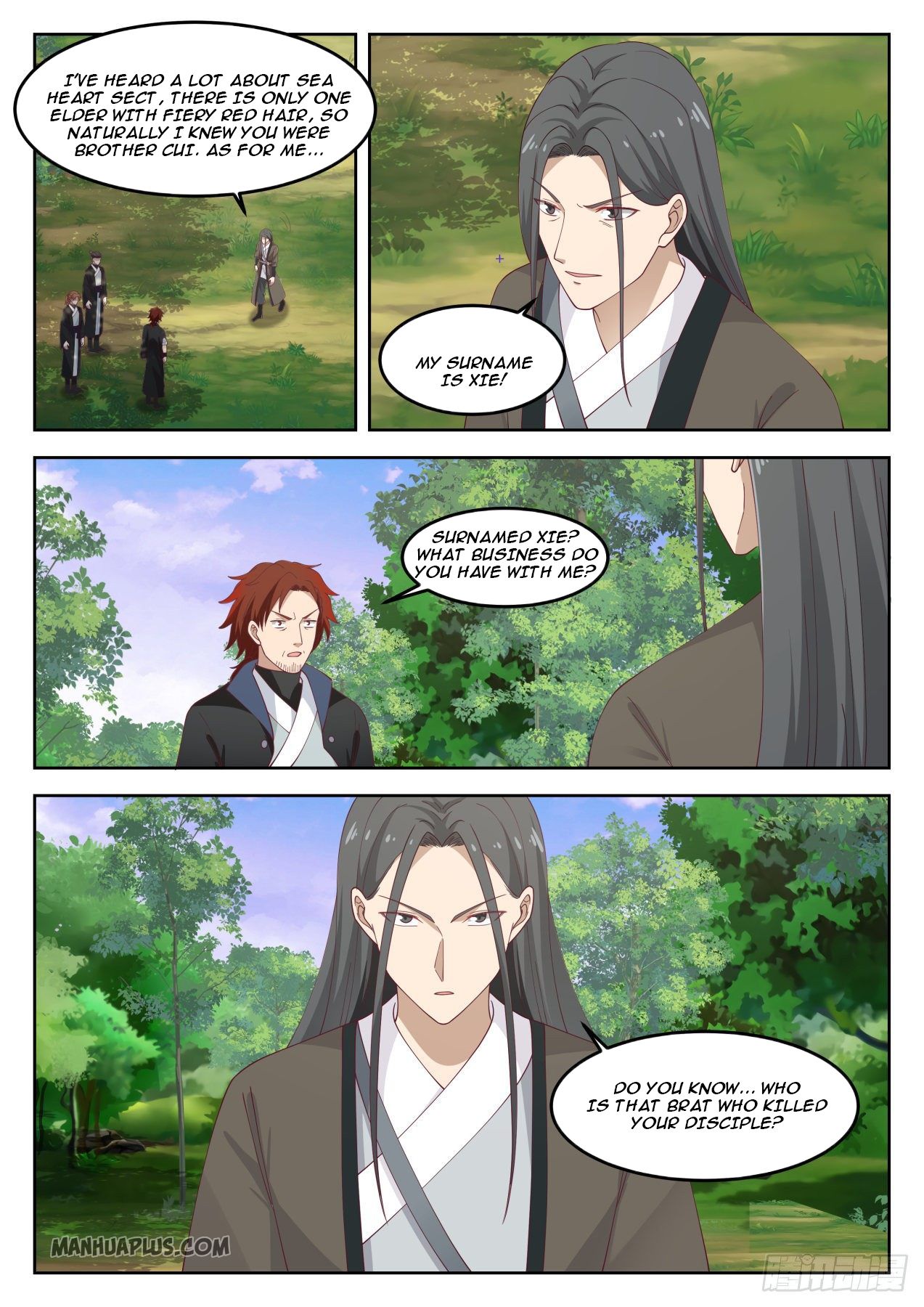 Martial Peak Chapter 1265 - 10