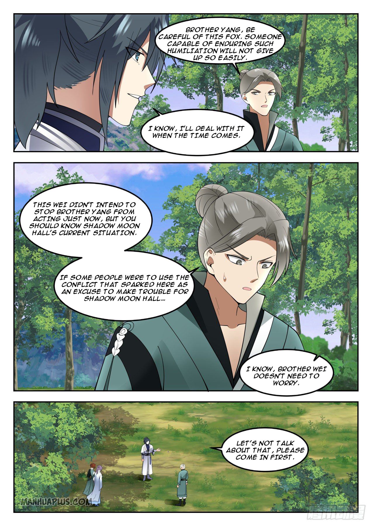 Martial Peak Chapter 1265 - 7