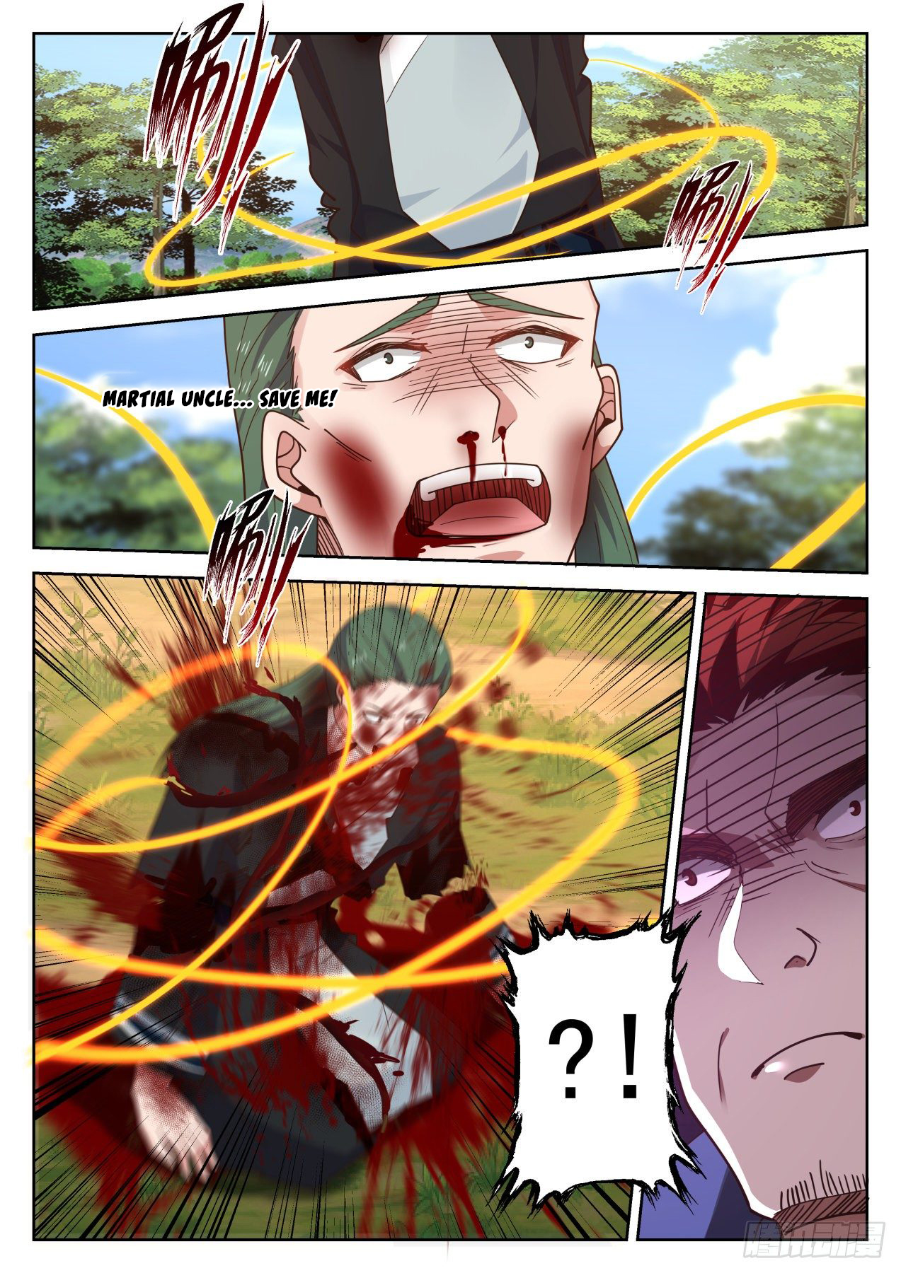 Martial Peak Chapter 1264 - 7