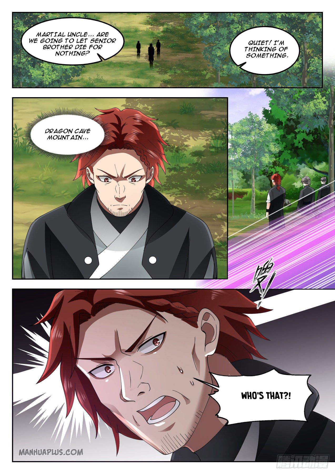 Martial Peak Chapter 1265 - 8
