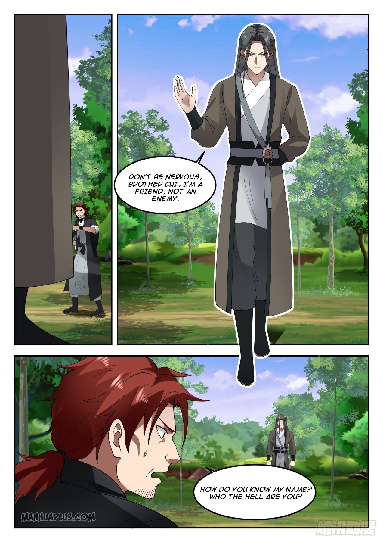 Martial Peak Chapter 1265 - 9