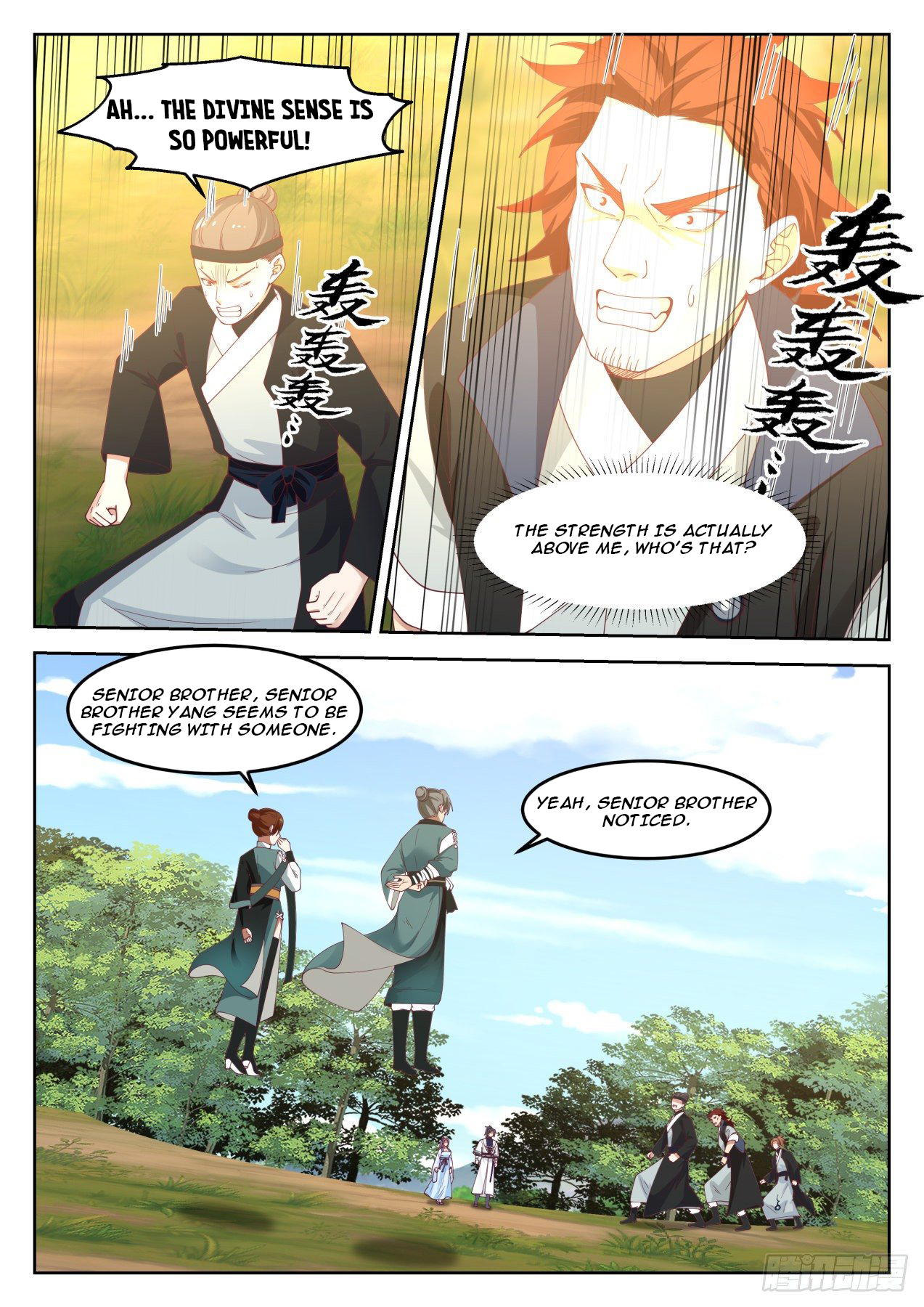 Martial Peak Chapter 1264 - 11