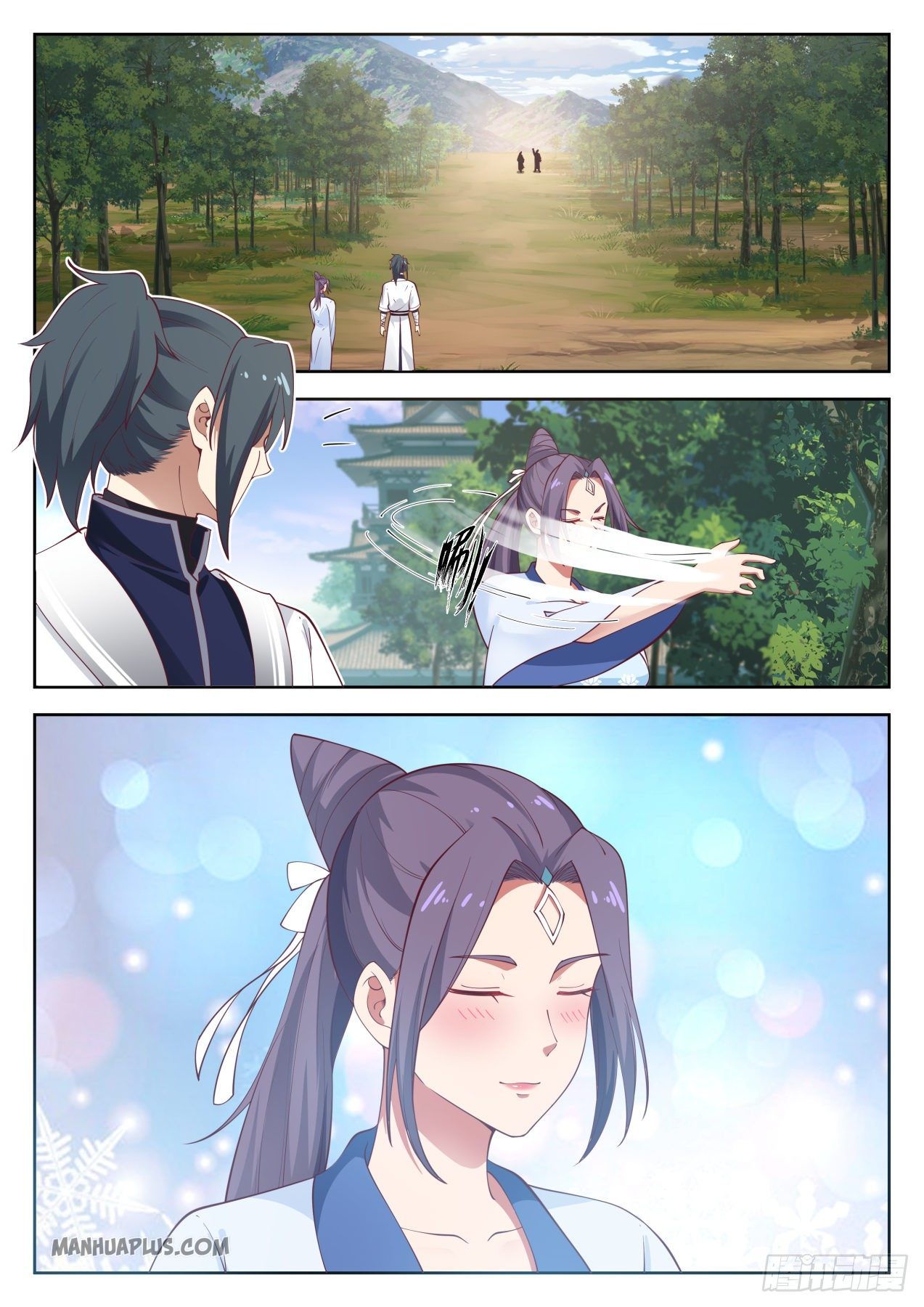 Martial Peak Chapter 1266 - 11