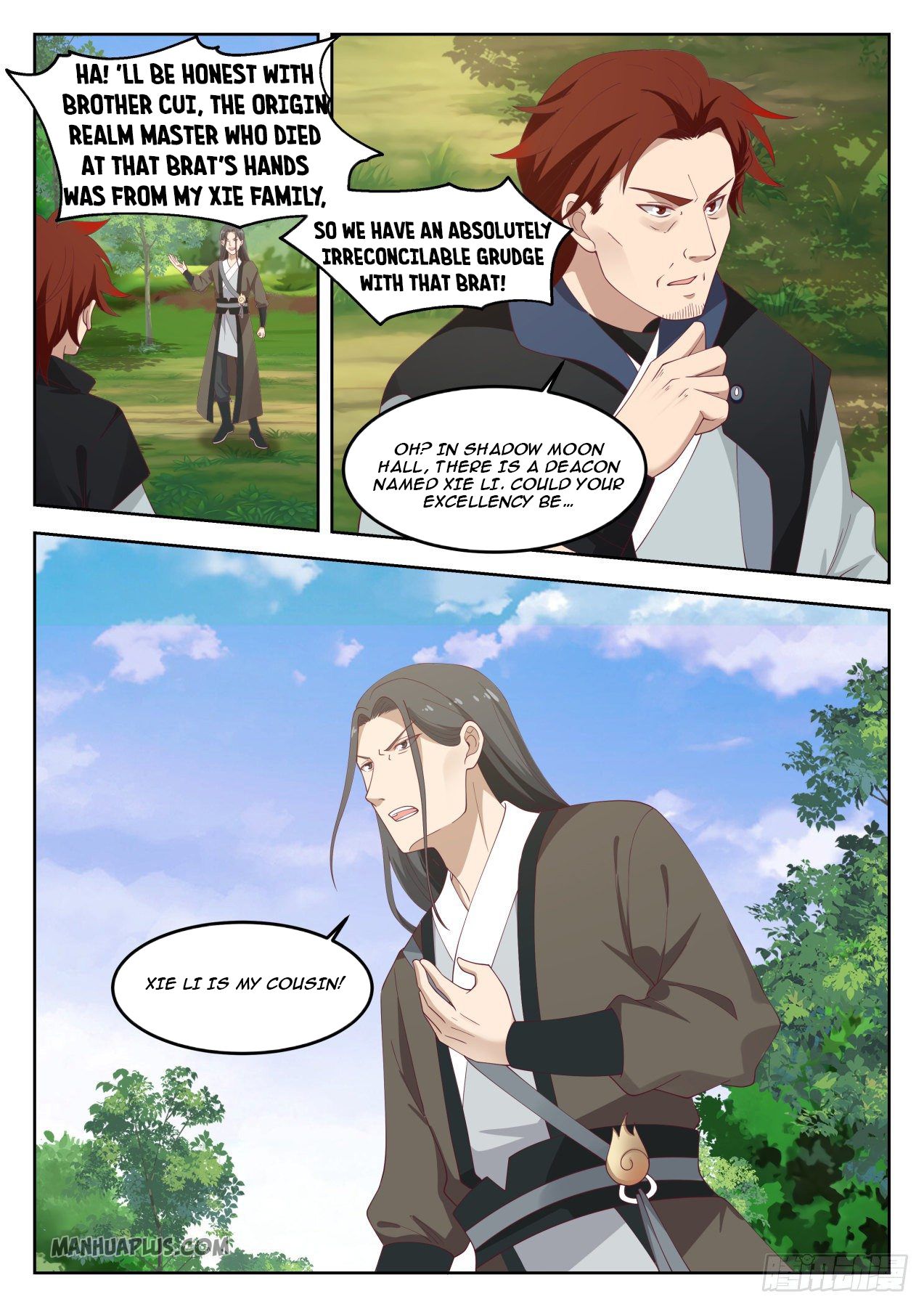 Martial Peak Chapter 1265 - 12