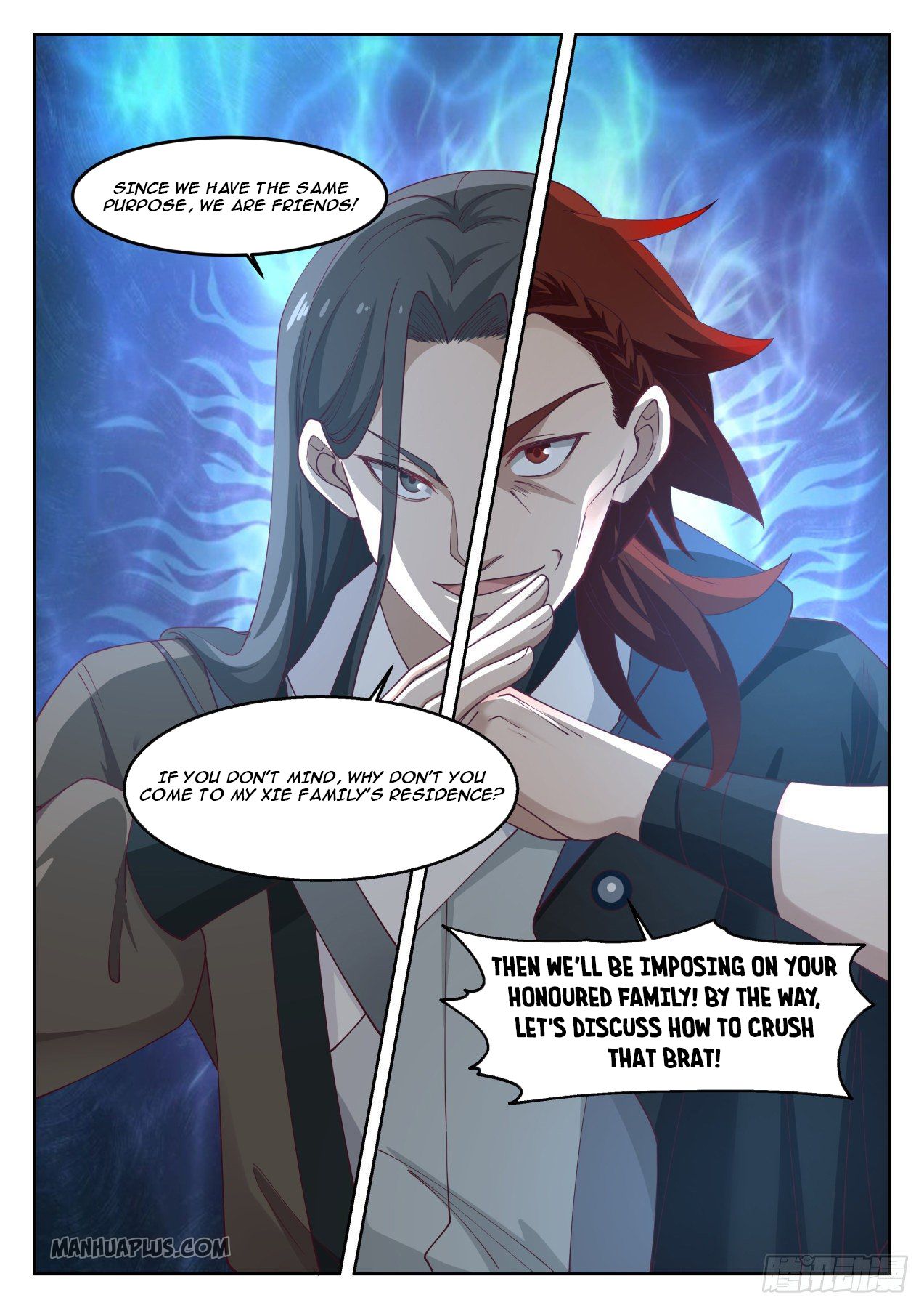Martial Peak Chapter 1265 - 13