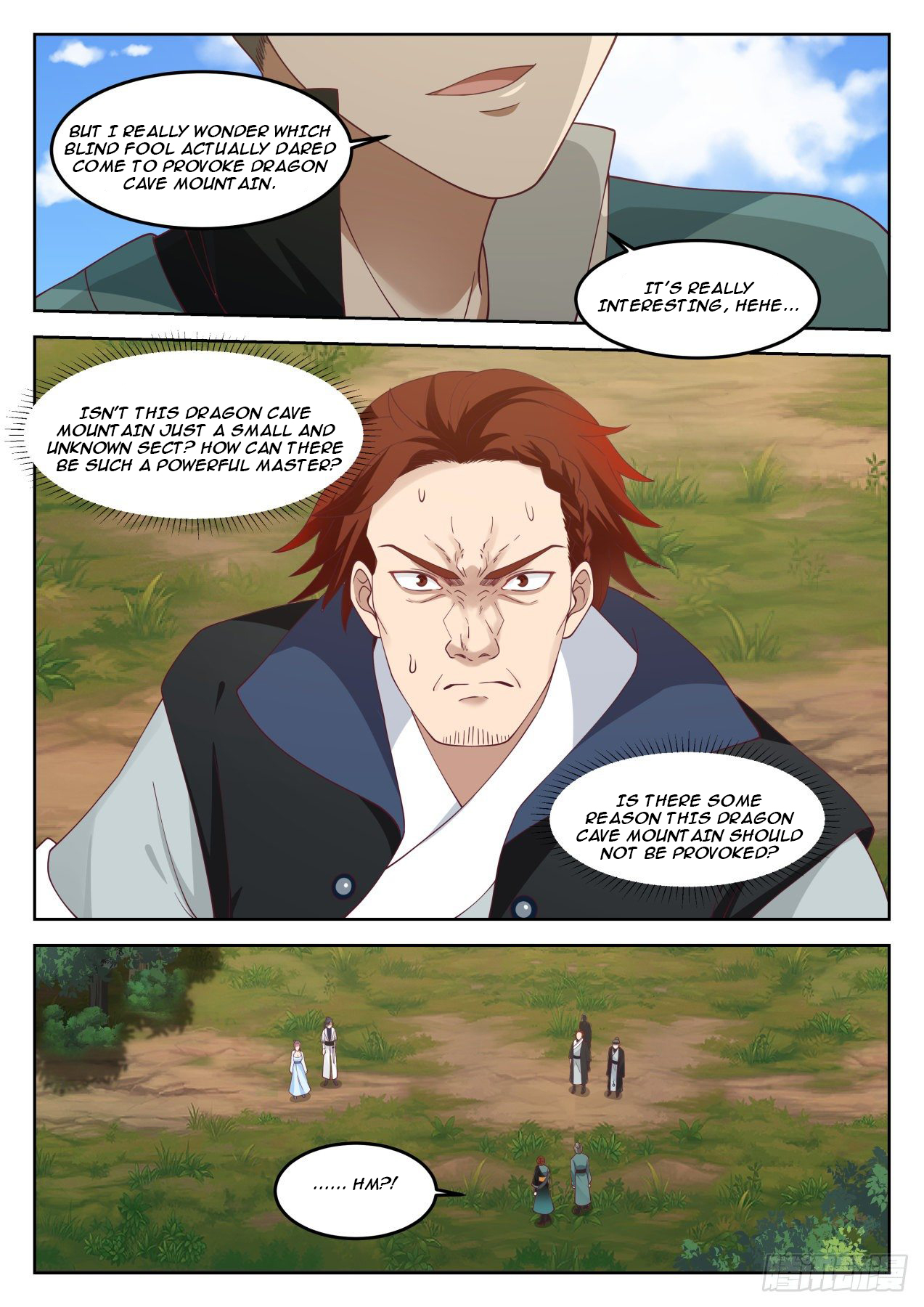 Martial Peak Chapter 1264 - 12