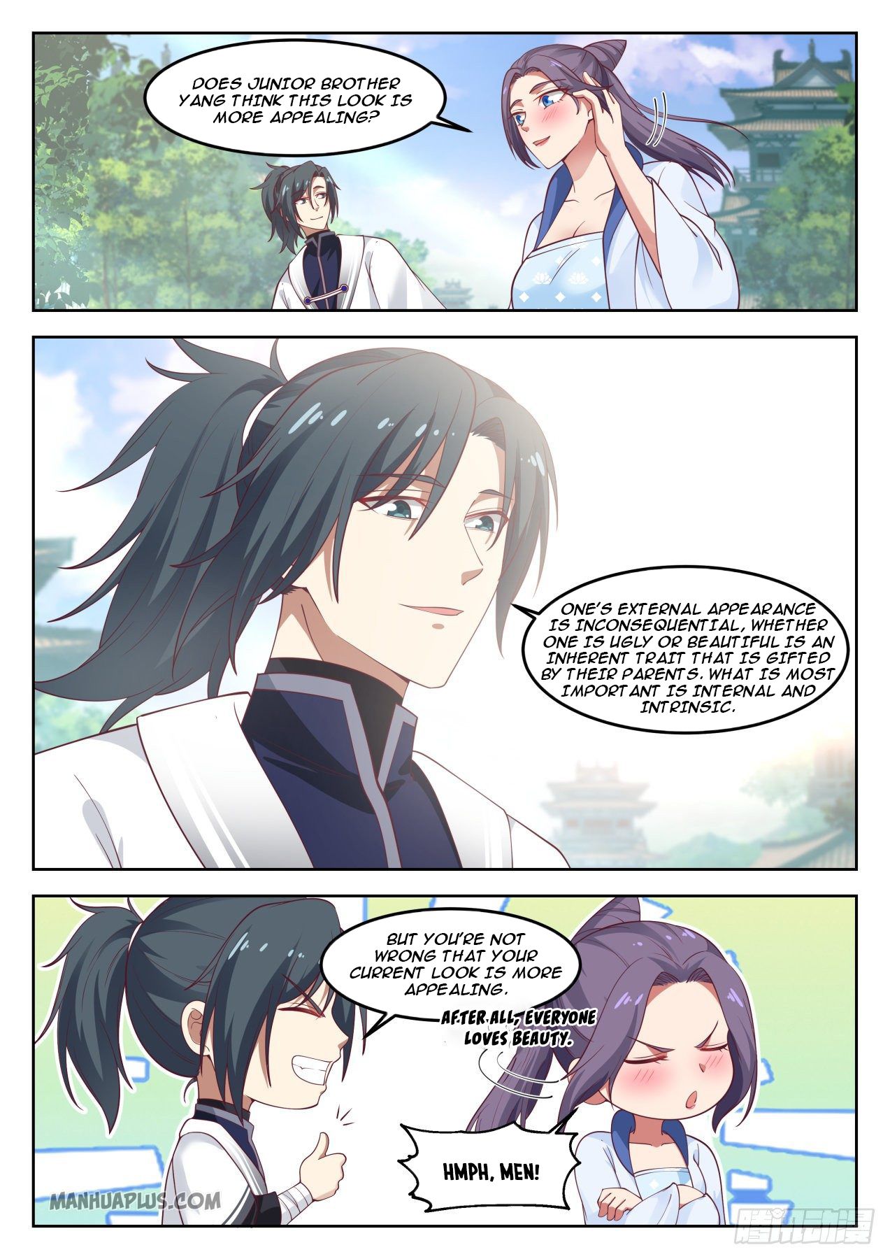 Martial Peak Chapter 1266 - 12