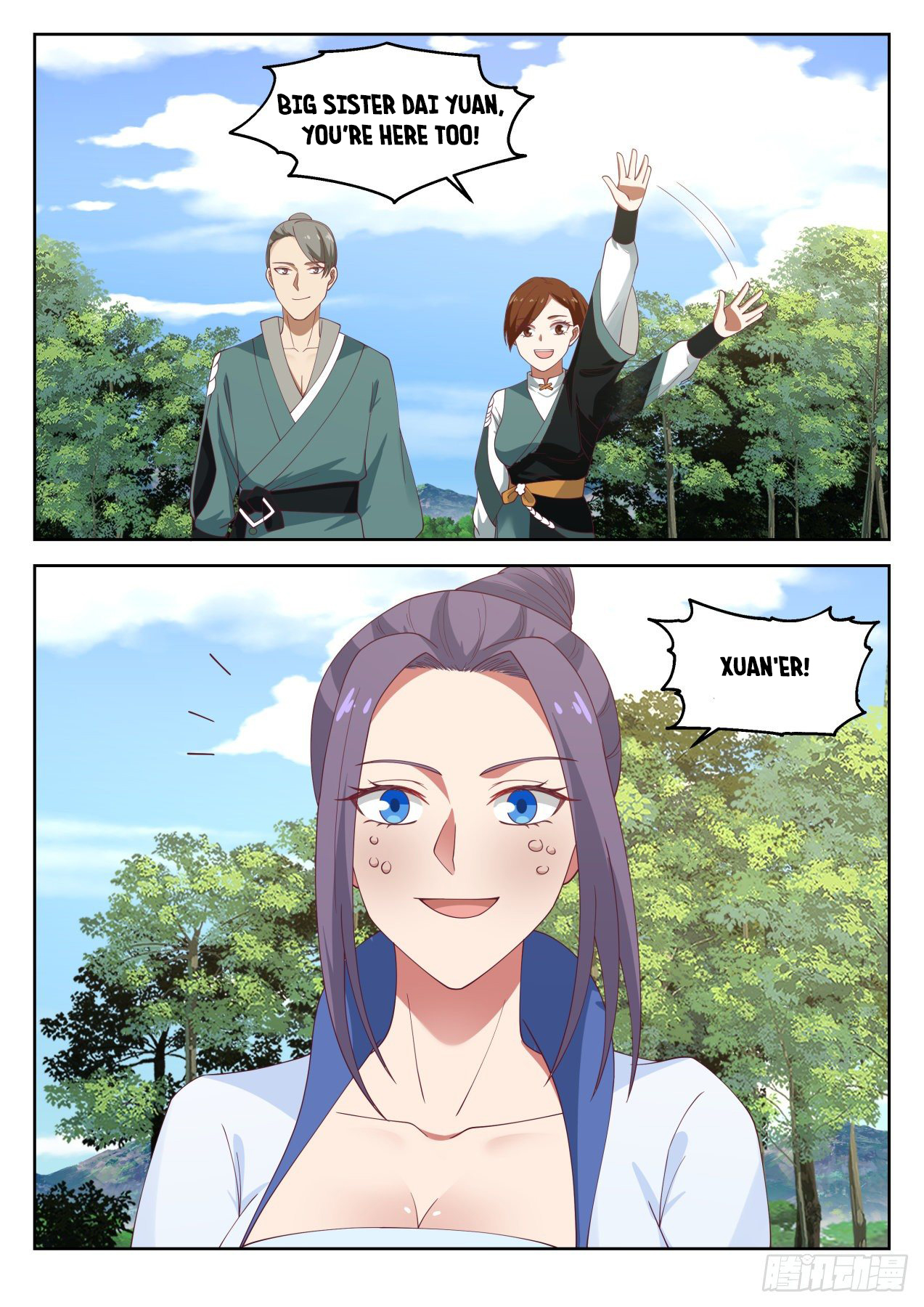 Martial Peak Chapter 1264 - 13
