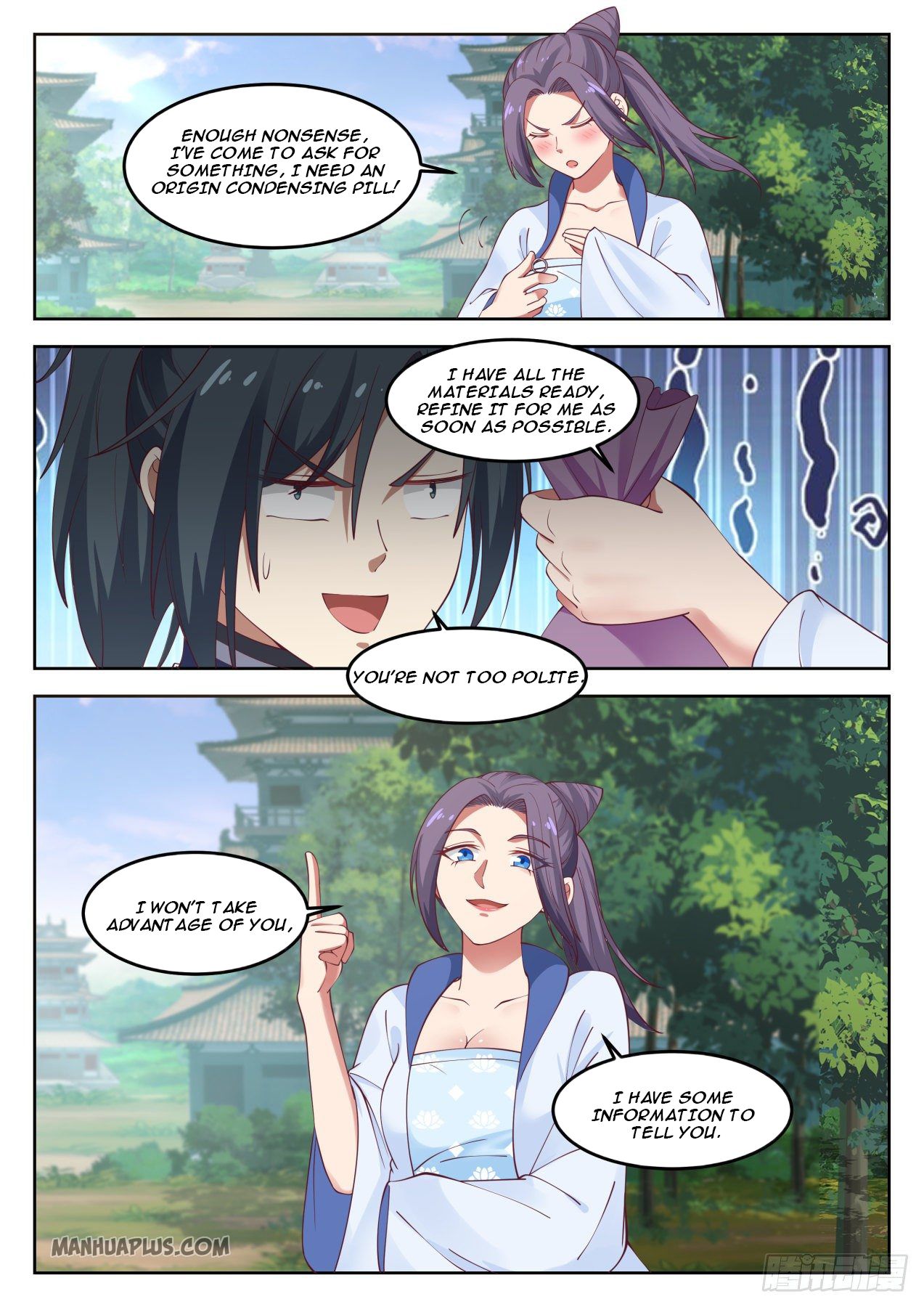 Martial Peak Chapter 1266 - 13