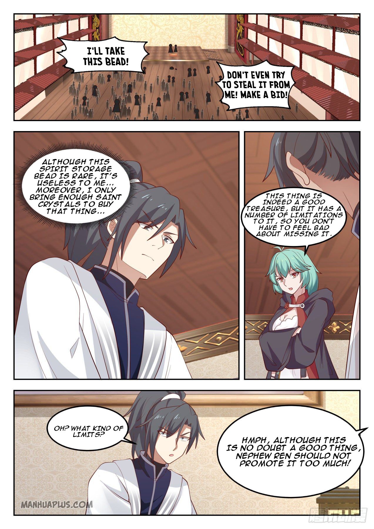 Martial Peak Chapter 1269 - 2