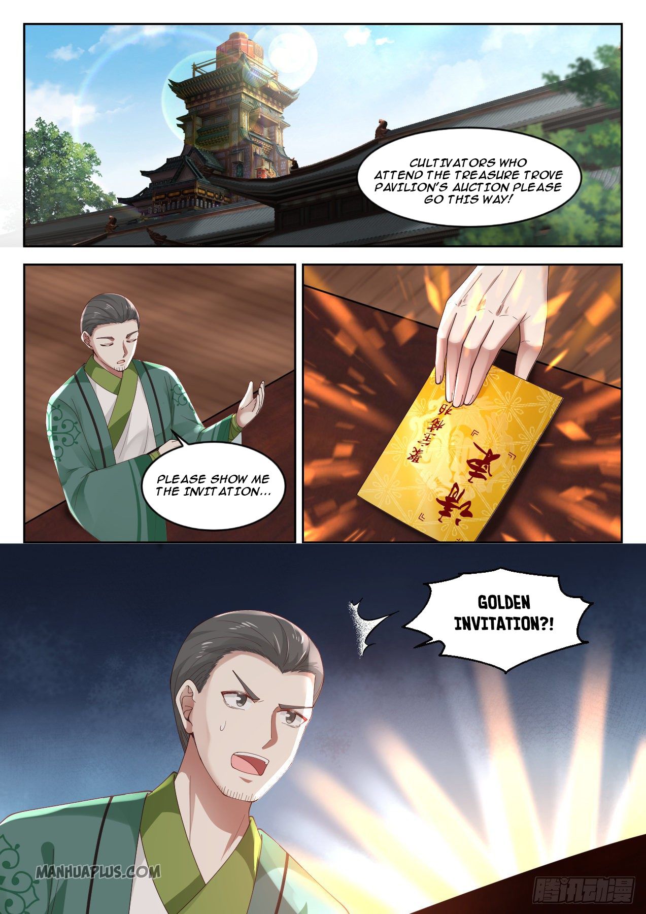 Martial Peak Chapter 1268 - 2