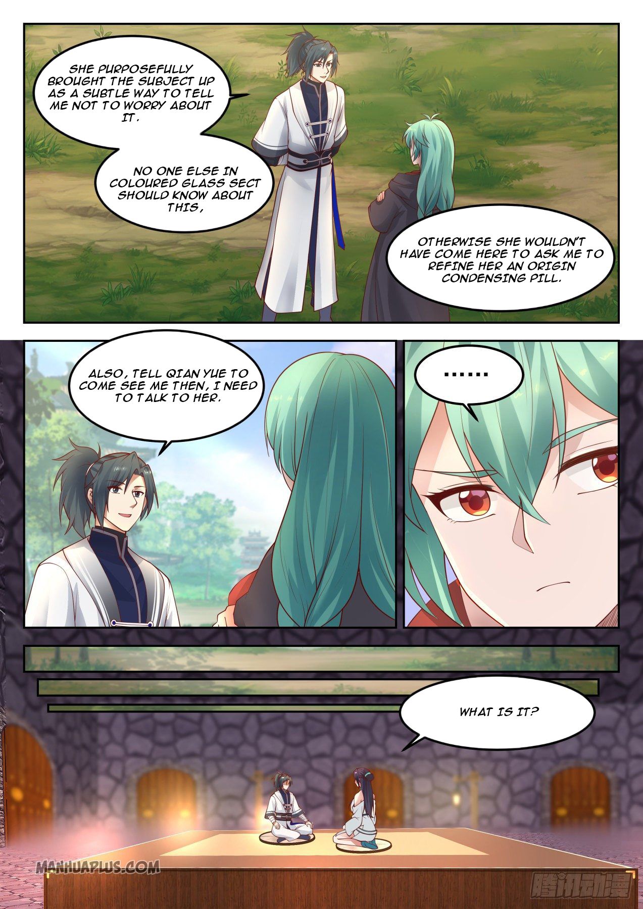 Martial Peak Chapter 1267 - 5