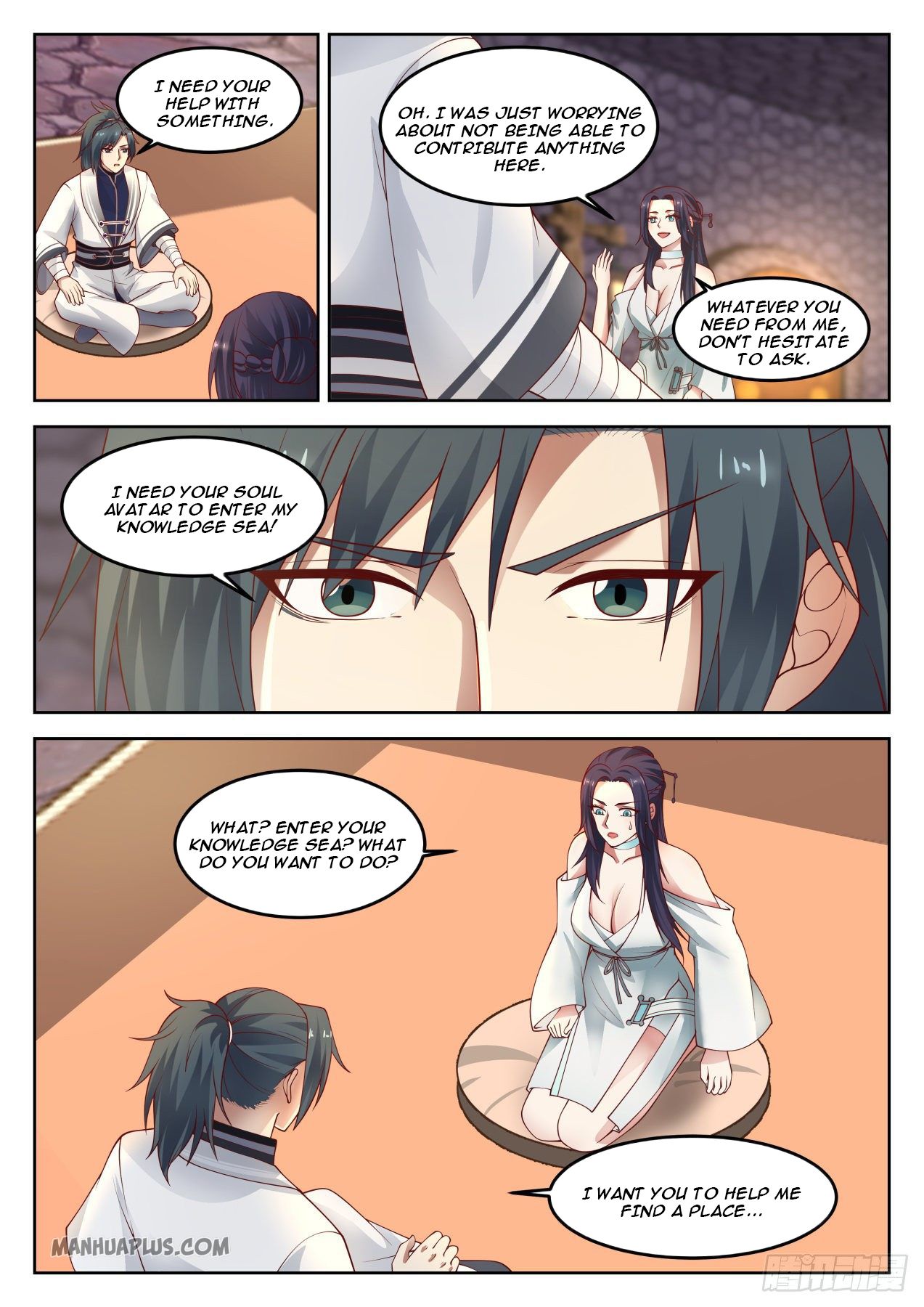 Martial Peak Chapter 1267 - 6