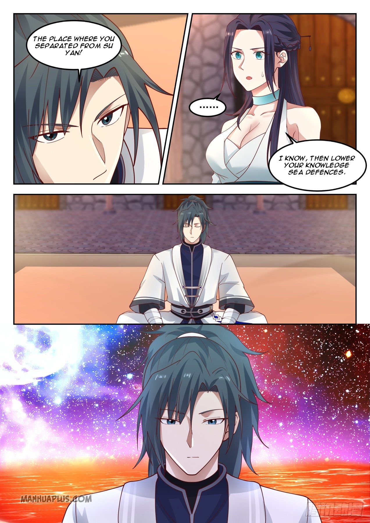 Martial Peak Chapter 1267 - 7