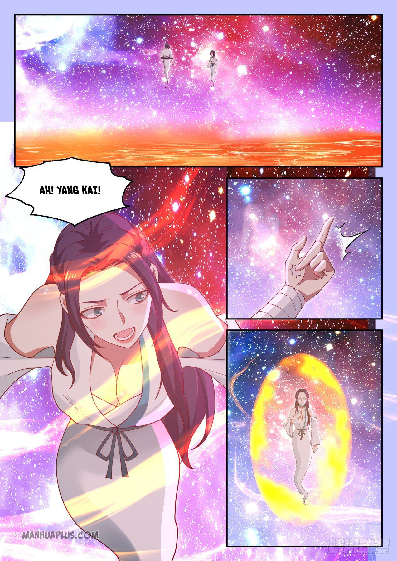 Martial Peak Chapter 1267 - 8