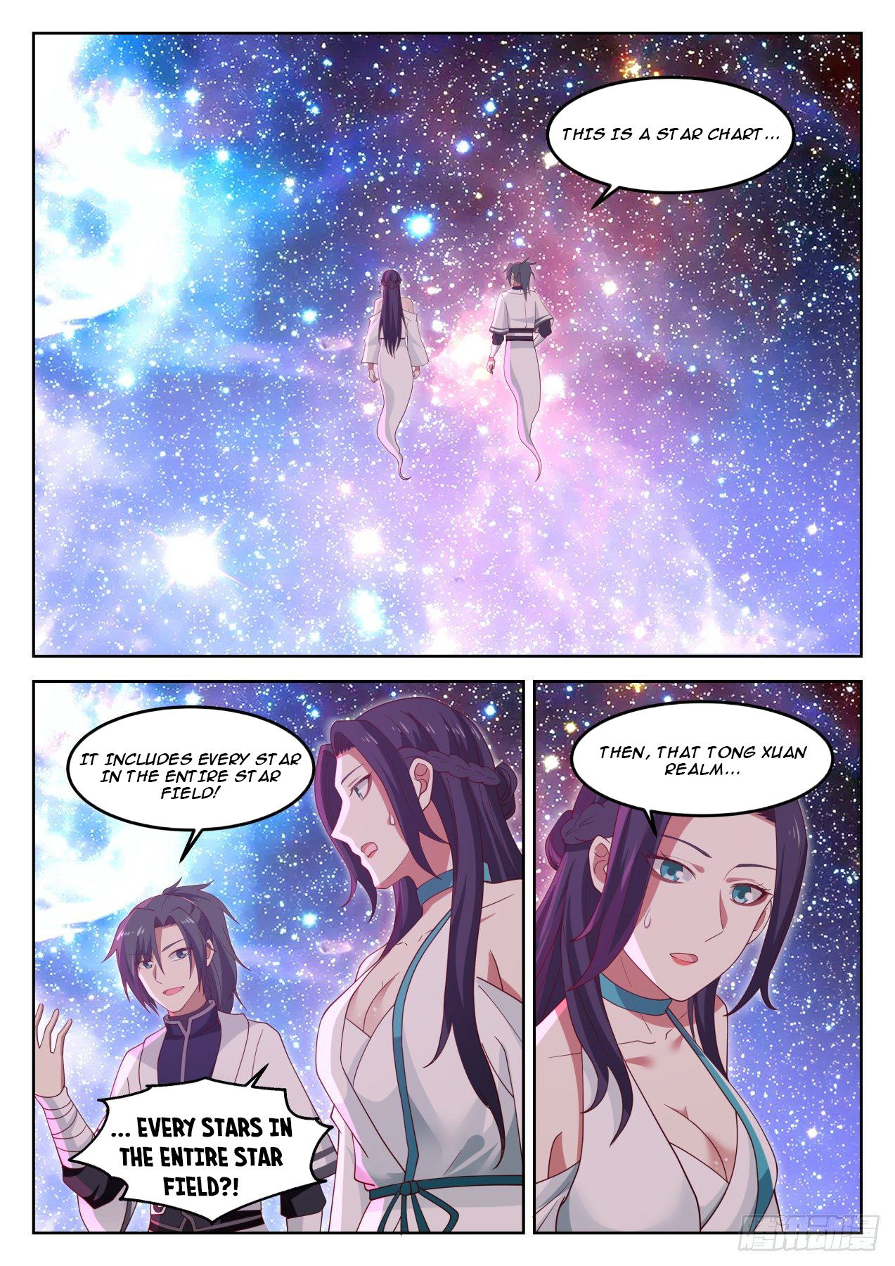 Martial Peak Chapter 1267 - 10