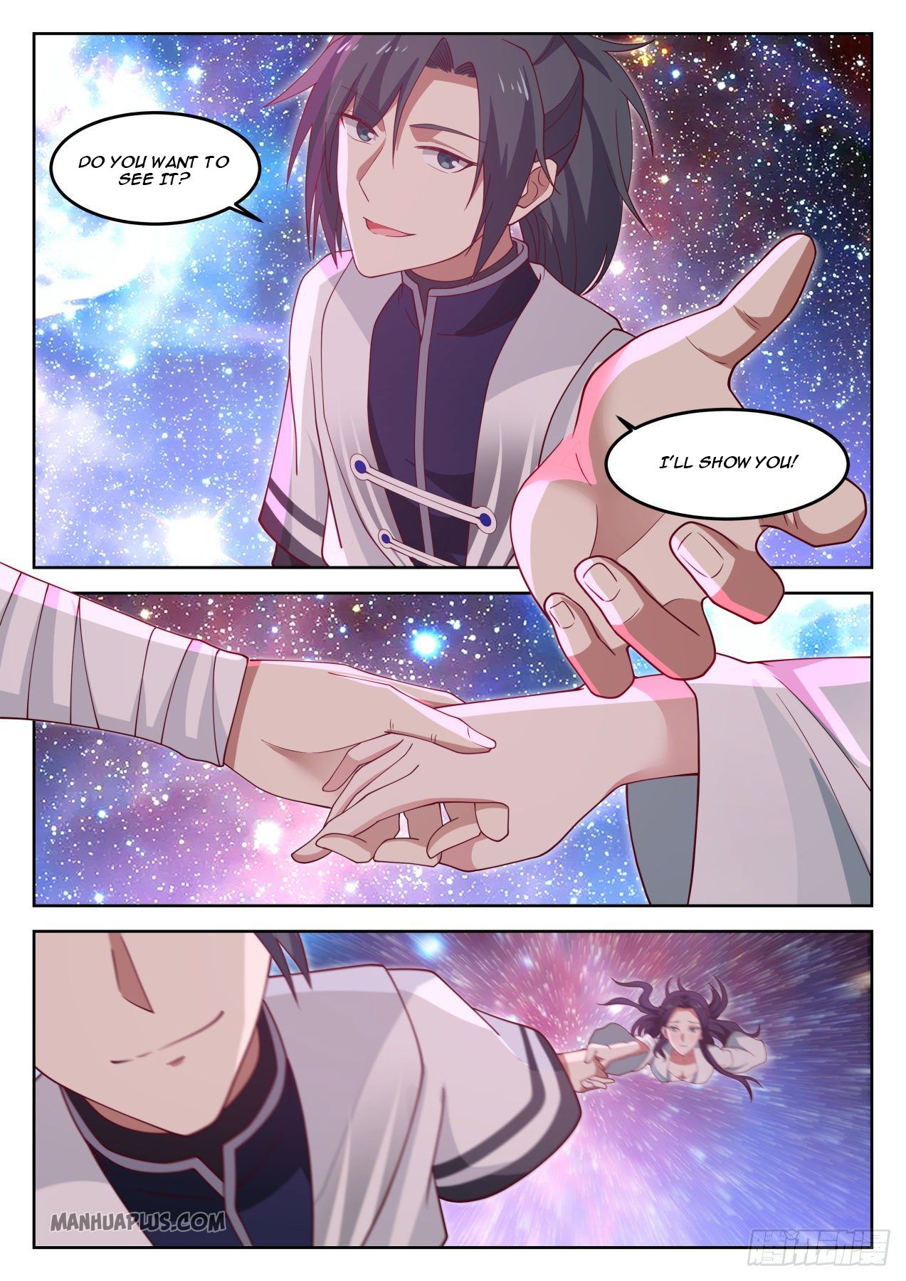 Martial Peak Chapter 1267 - 11