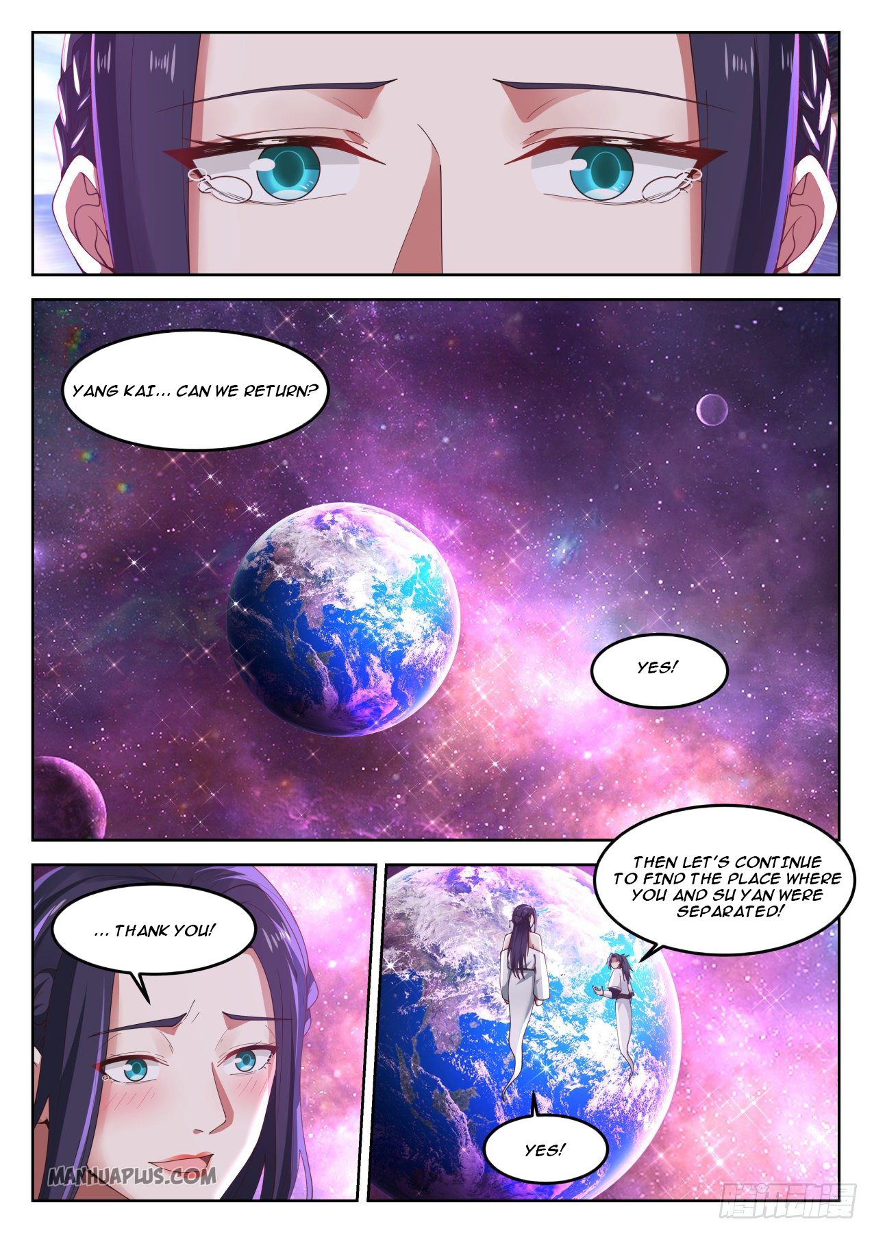 Martial Peak Chapter 1267 - 12