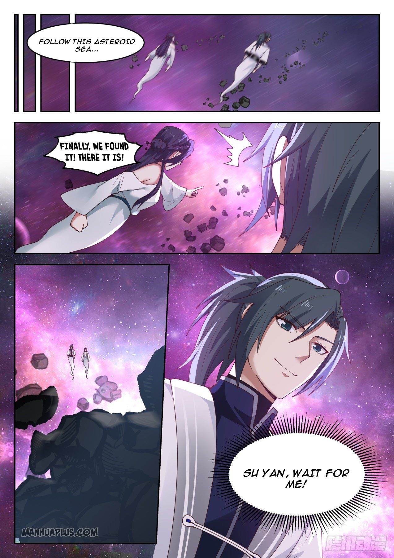 Martial Peak Chapter 1267 - 13