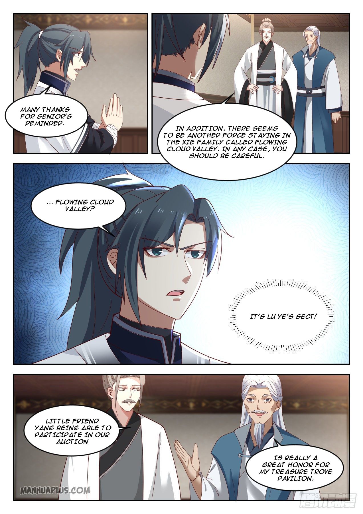 Martial Peak Chapter 1268 - 6