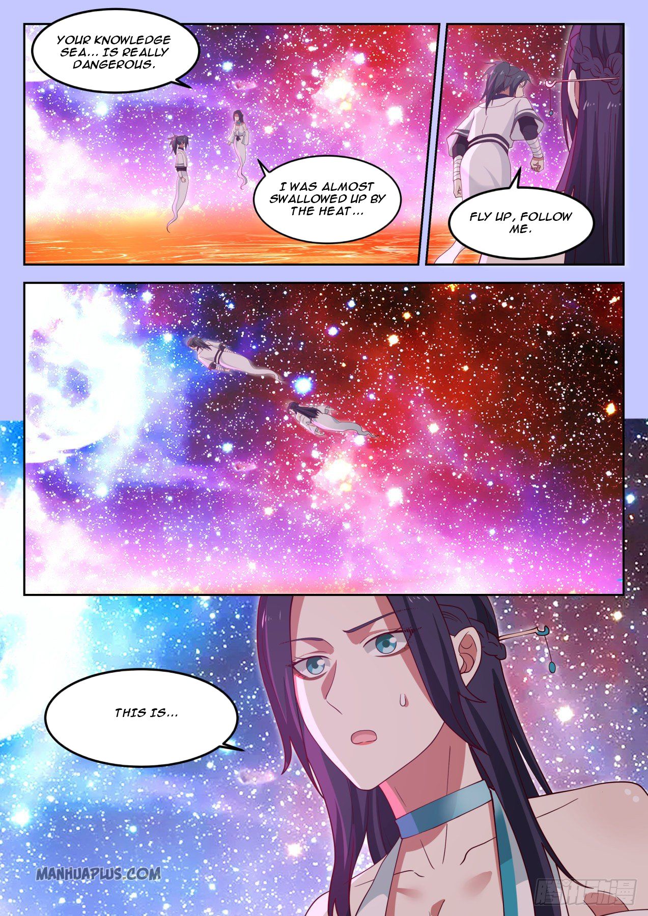 Martial Peak Chapter 1267 - 9