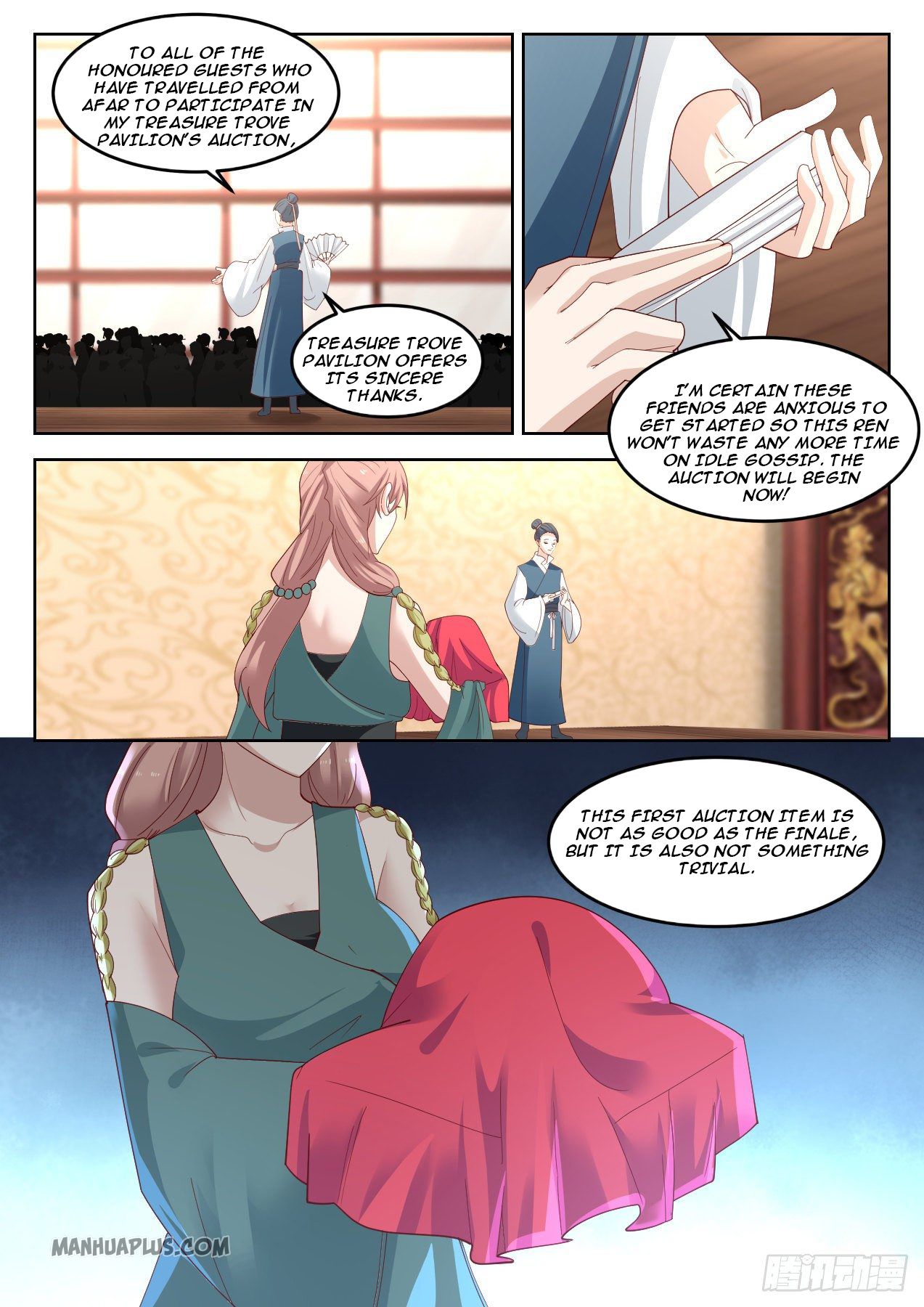 Martial Peak Chapter 1268 - 9