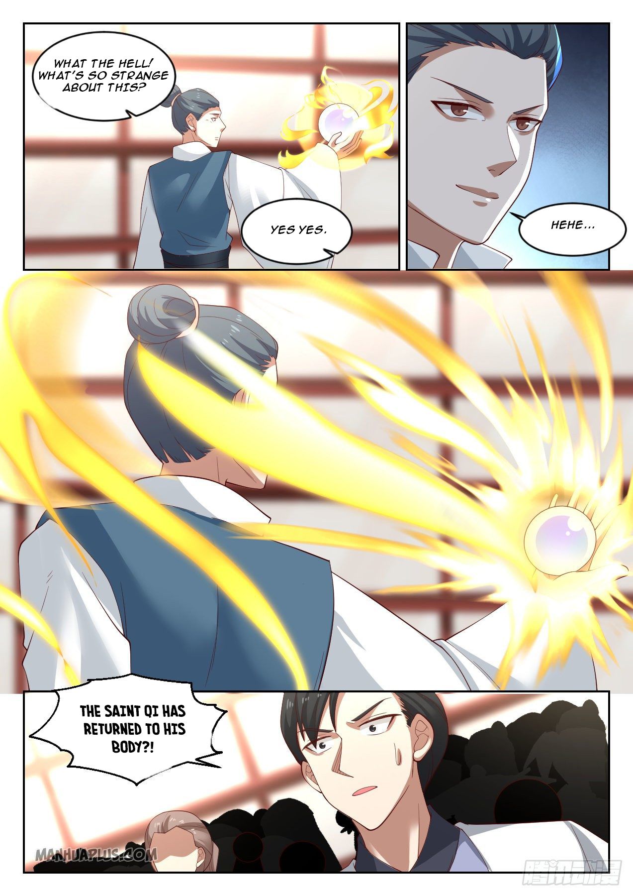 Martial Peak Chapter 1268 - 12