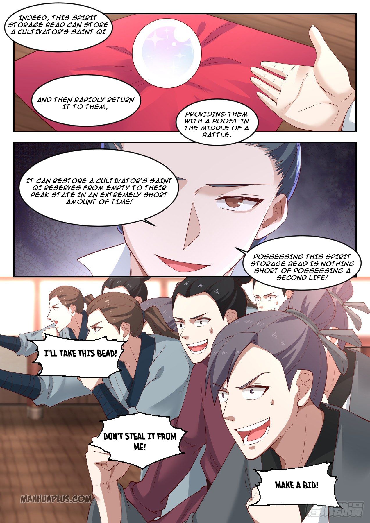Martial Peak Chapter 1268 - 13