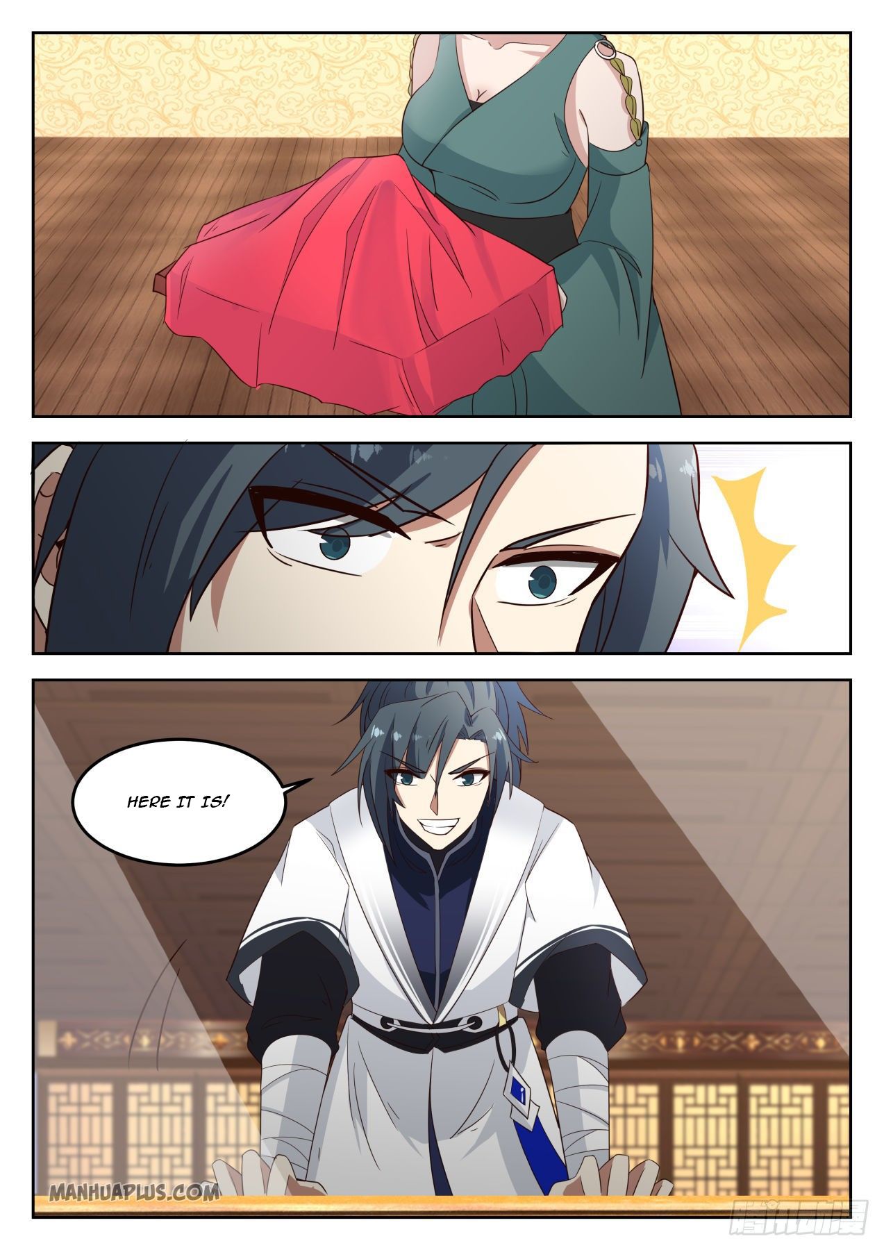 Martial Peak Chapter 1269 - 13