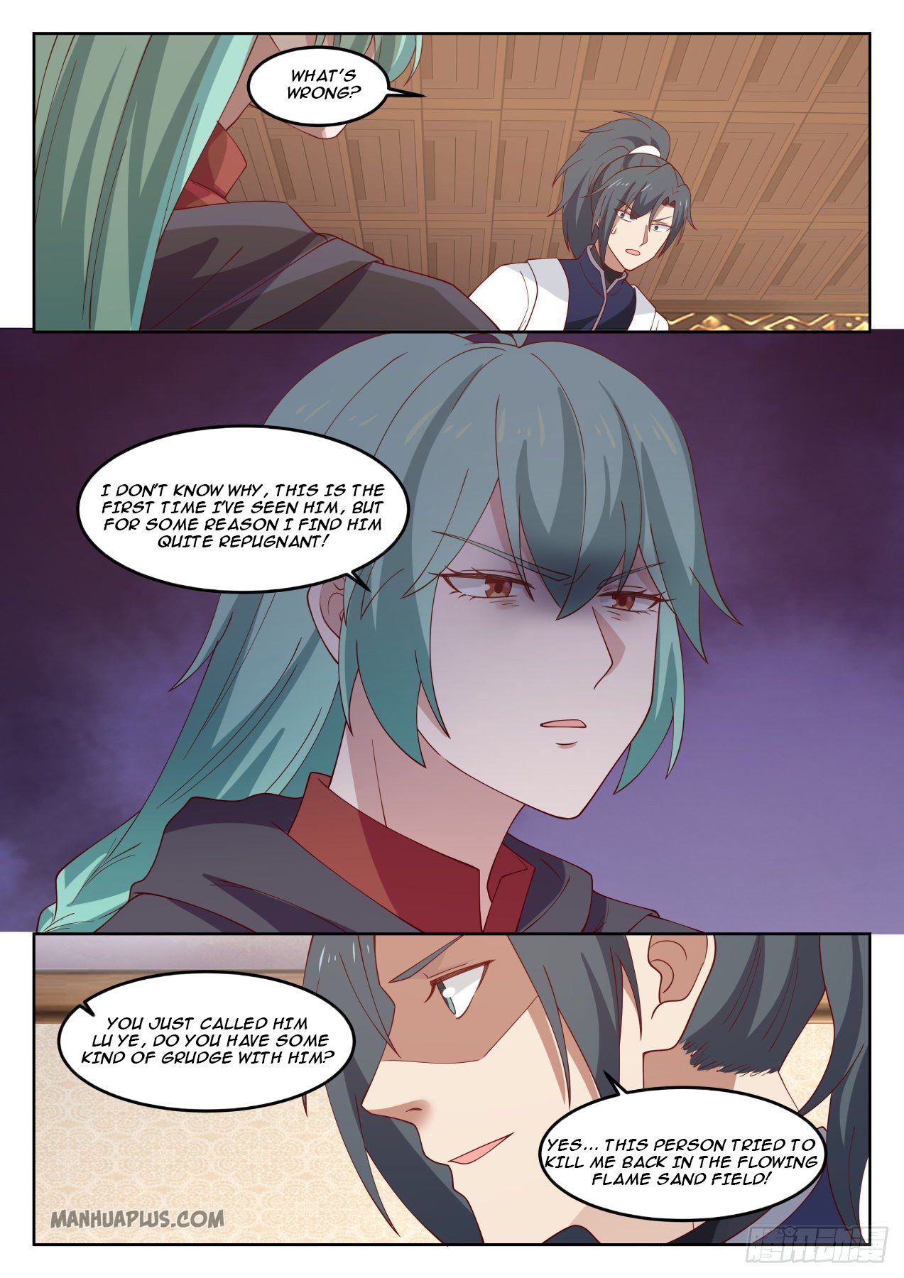 Martial Peak Chapter 1269 - 9