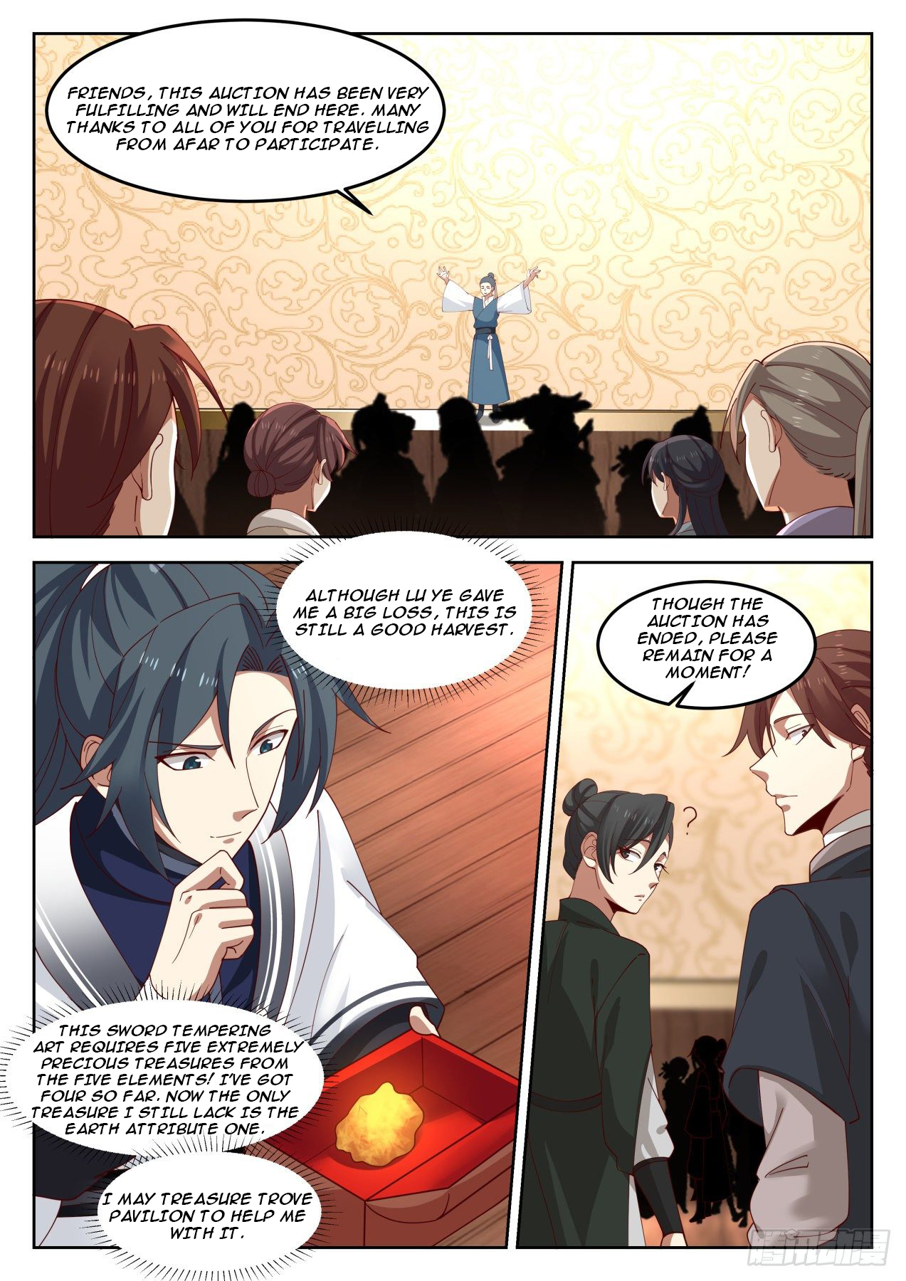 Martial Peak Chapter 1271 - 2