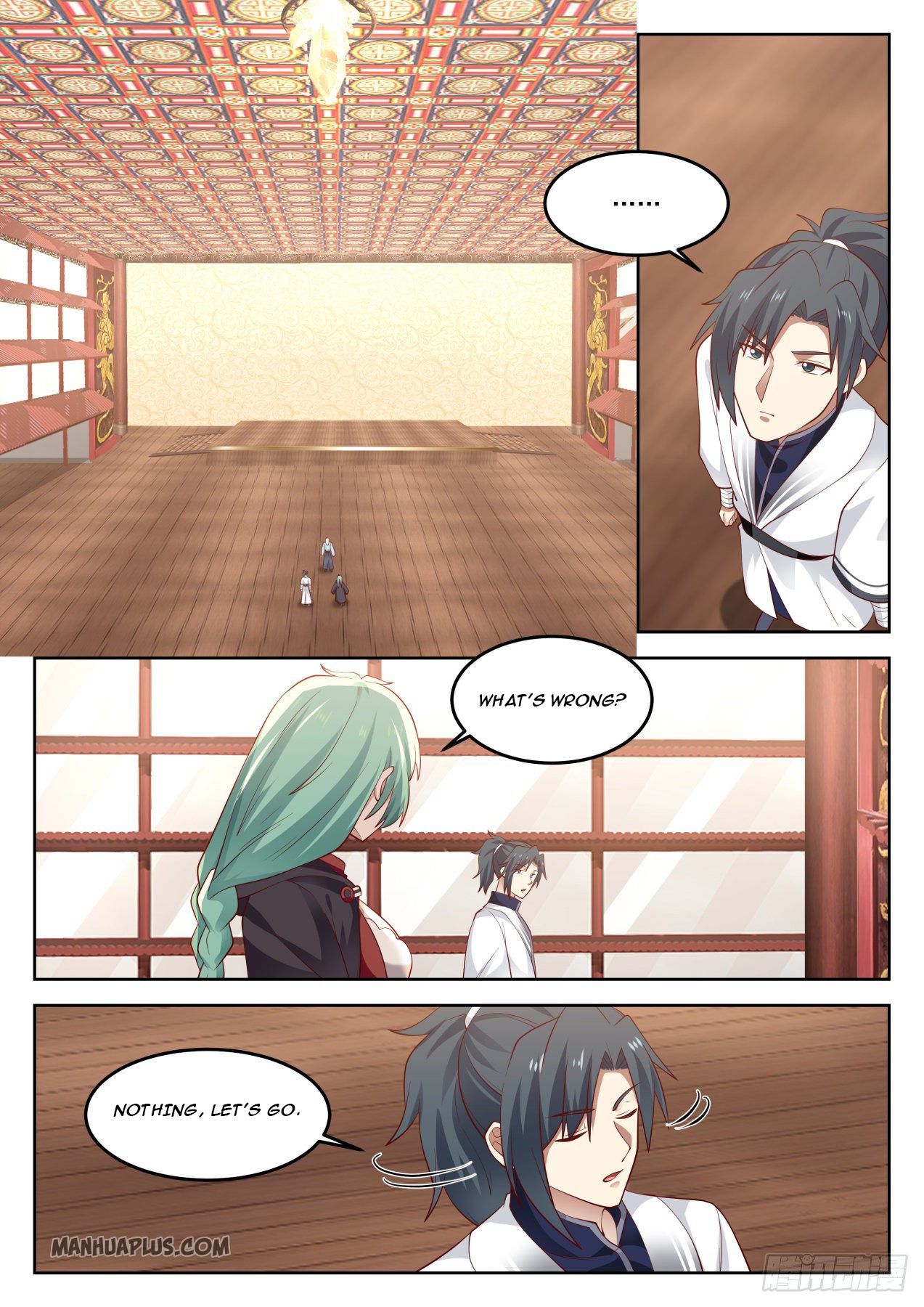 Martial Peak Chapter 1271 - 13
