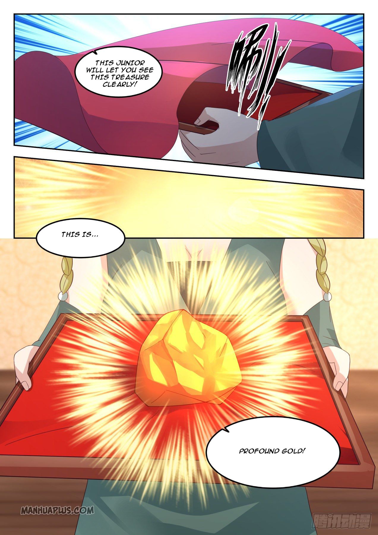 Martial Peak Chapter 1270 - 3