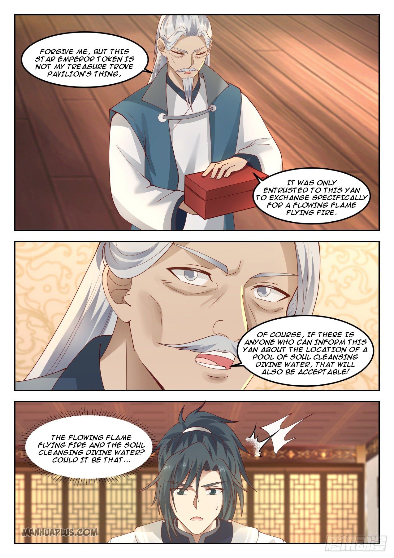 Martial Peak Chapter 1271 - 9