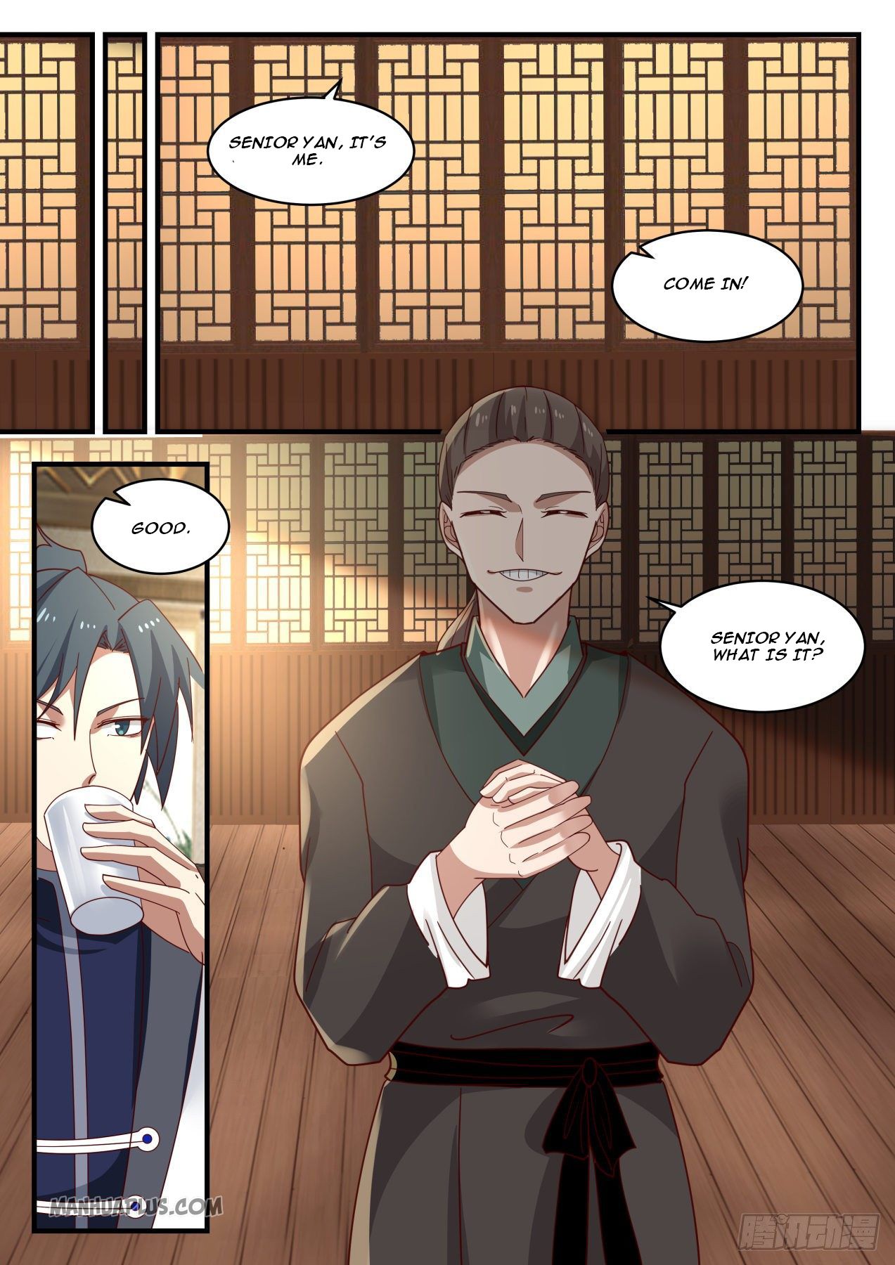 Martial Peak Chapter 1272 - 7