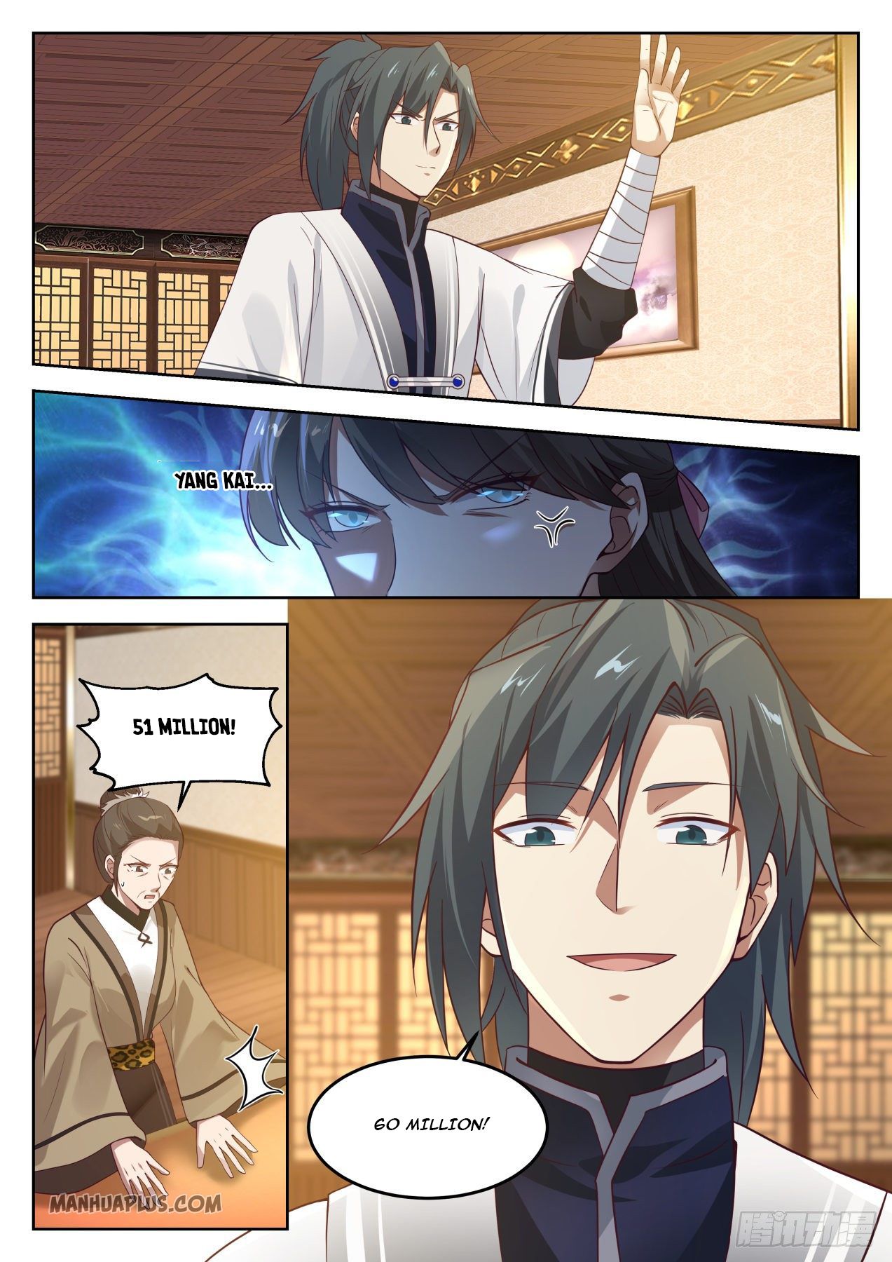 Martial Peak Chapter 1270 - 10