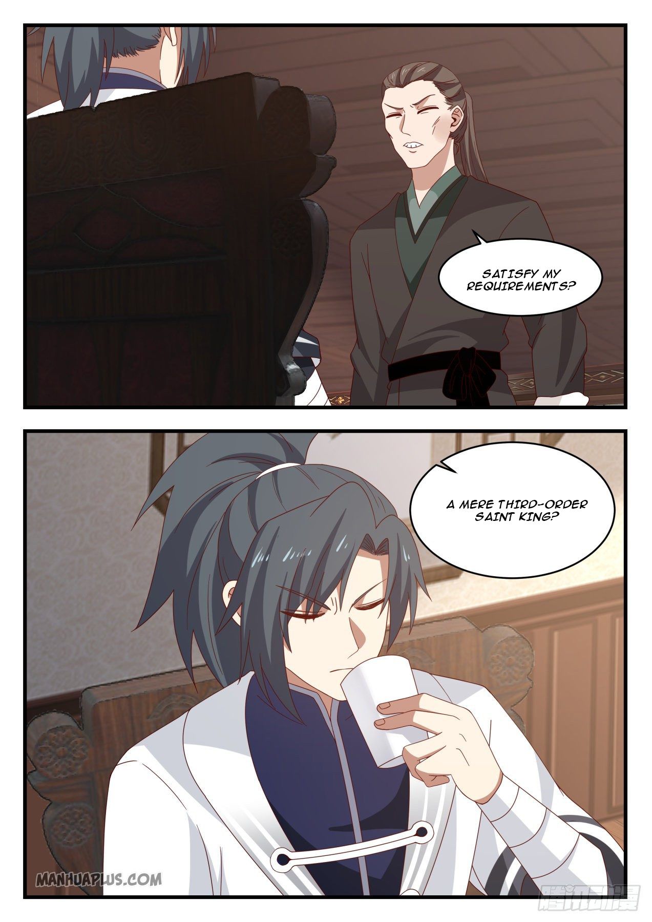 Martial Peak Chapter 1272 - 10