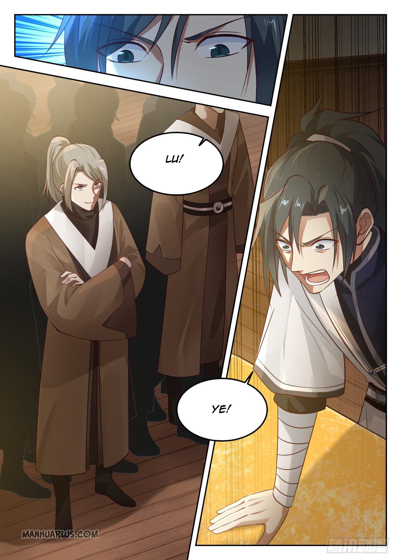 Martial Peak Chapter 1270 - 12