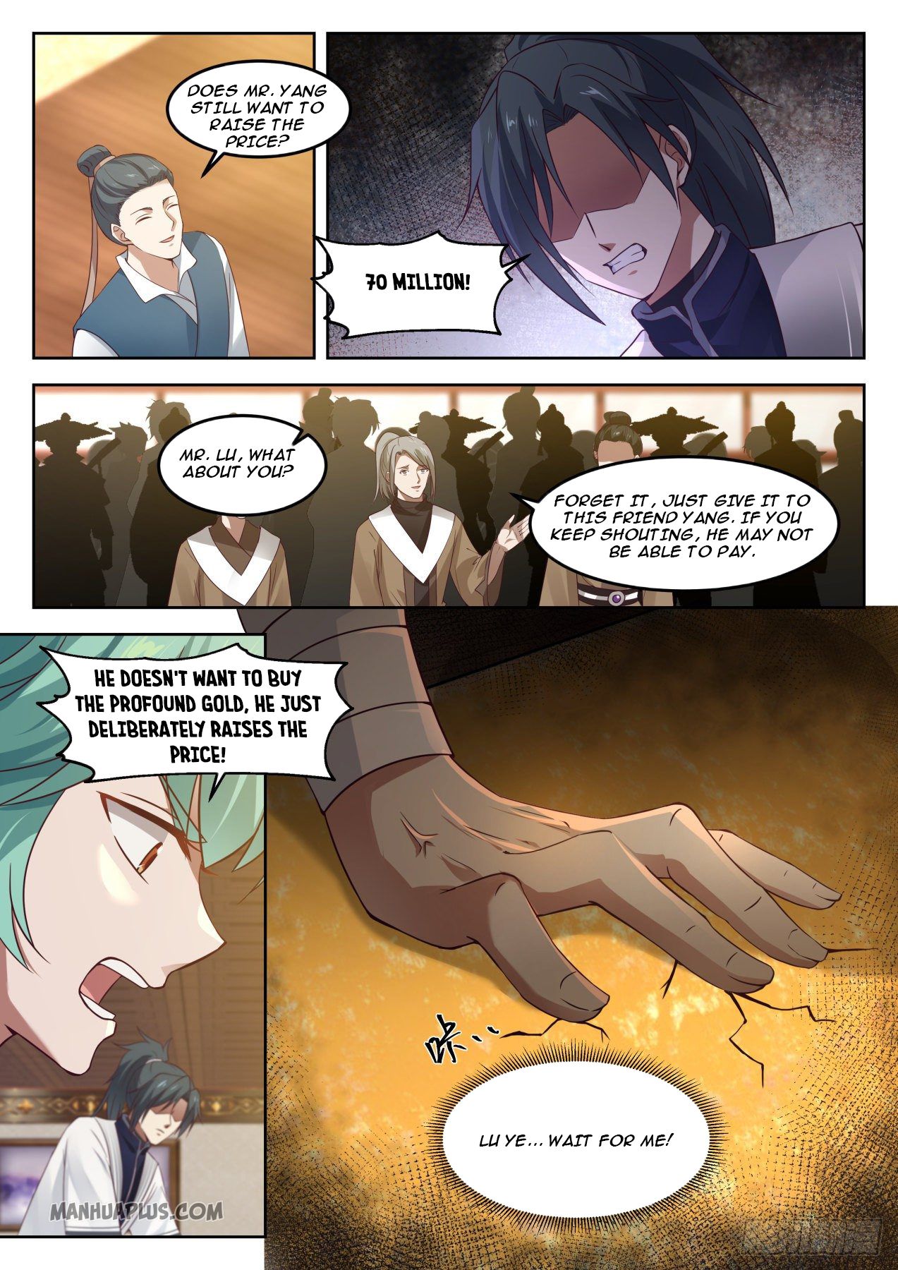 Martial Peak Chapter 1270 - 13