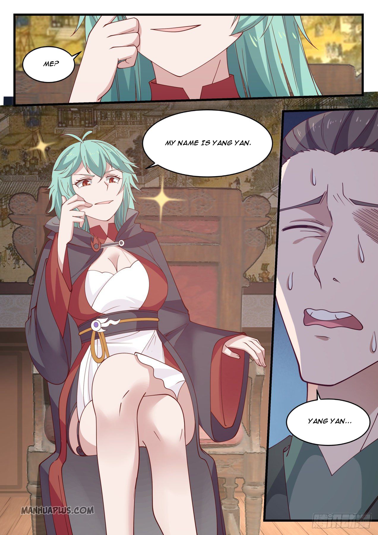 Martial Peak Chapter 1272 - 13