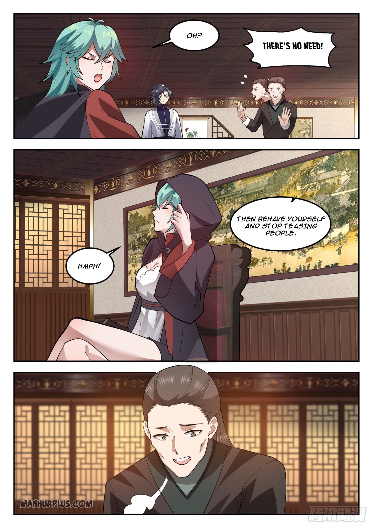 Martial Peak Chapter 1273 - 6