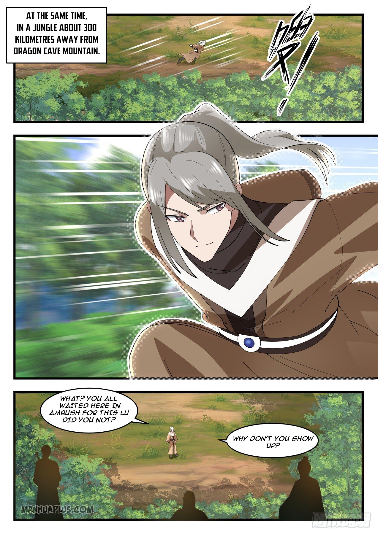 Martial Peak Chapter 1275 - 2