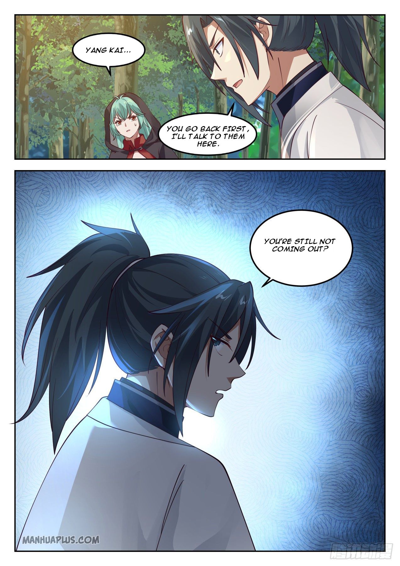 Martial Peak Chapter 1273 - 13