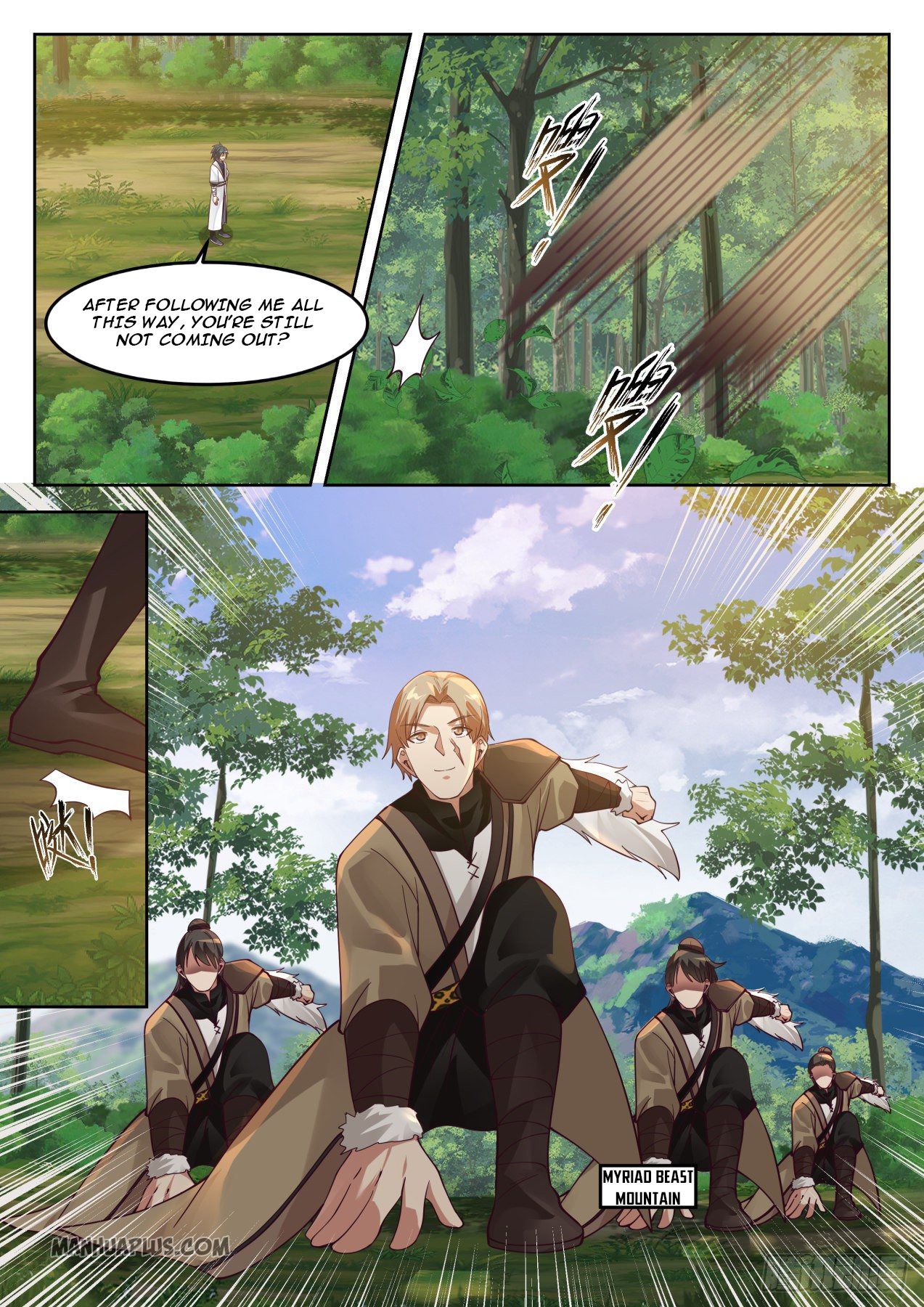 Martial Peak Chapter 1274 - 2
